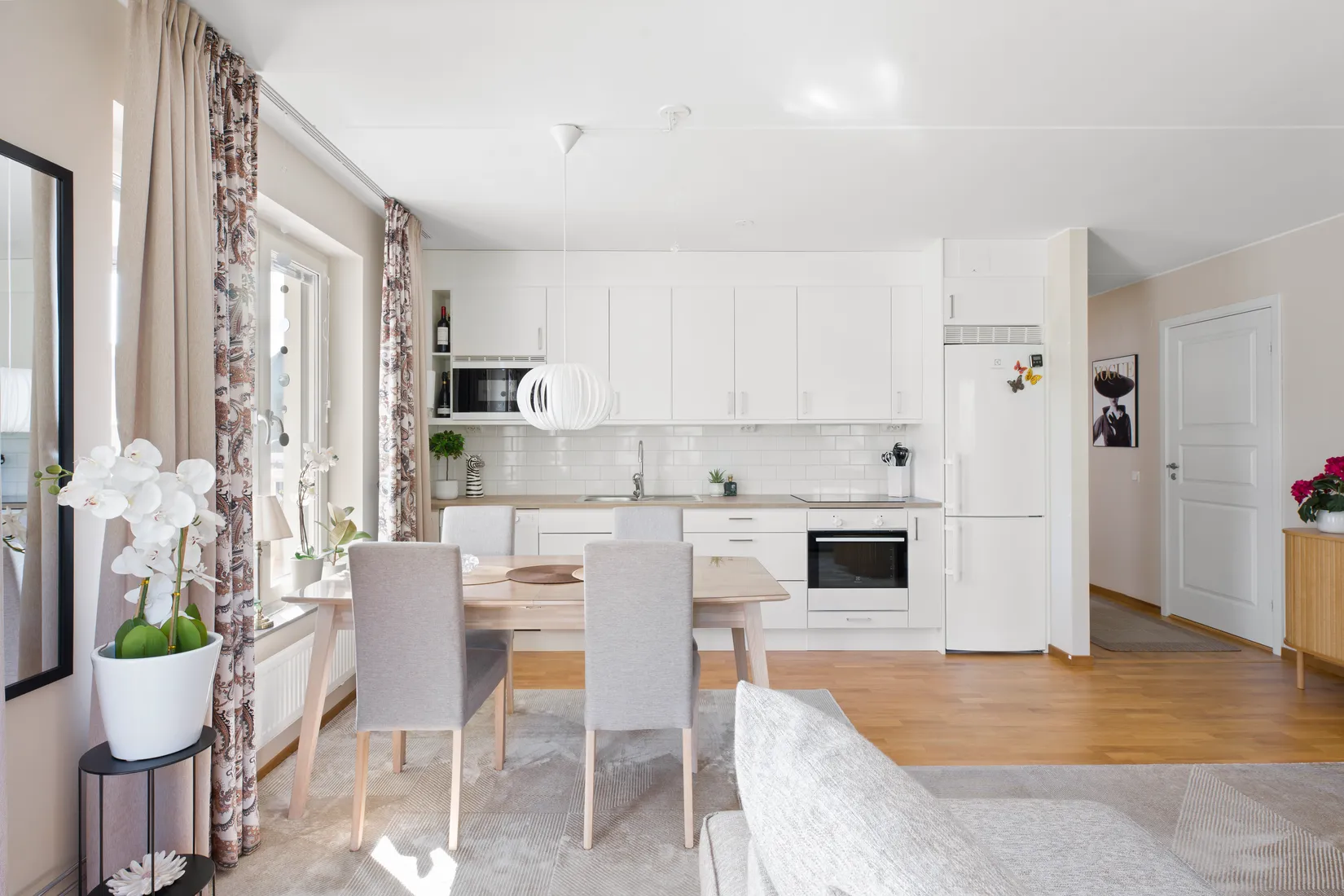 Bostadsrätt, Bäcklösavägen 5, Ultuna, Uppsala