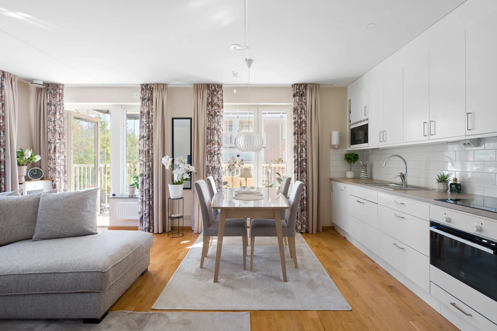 Bostadsrätt, Bäcklösavägen 5, Ultuna, Uppsala