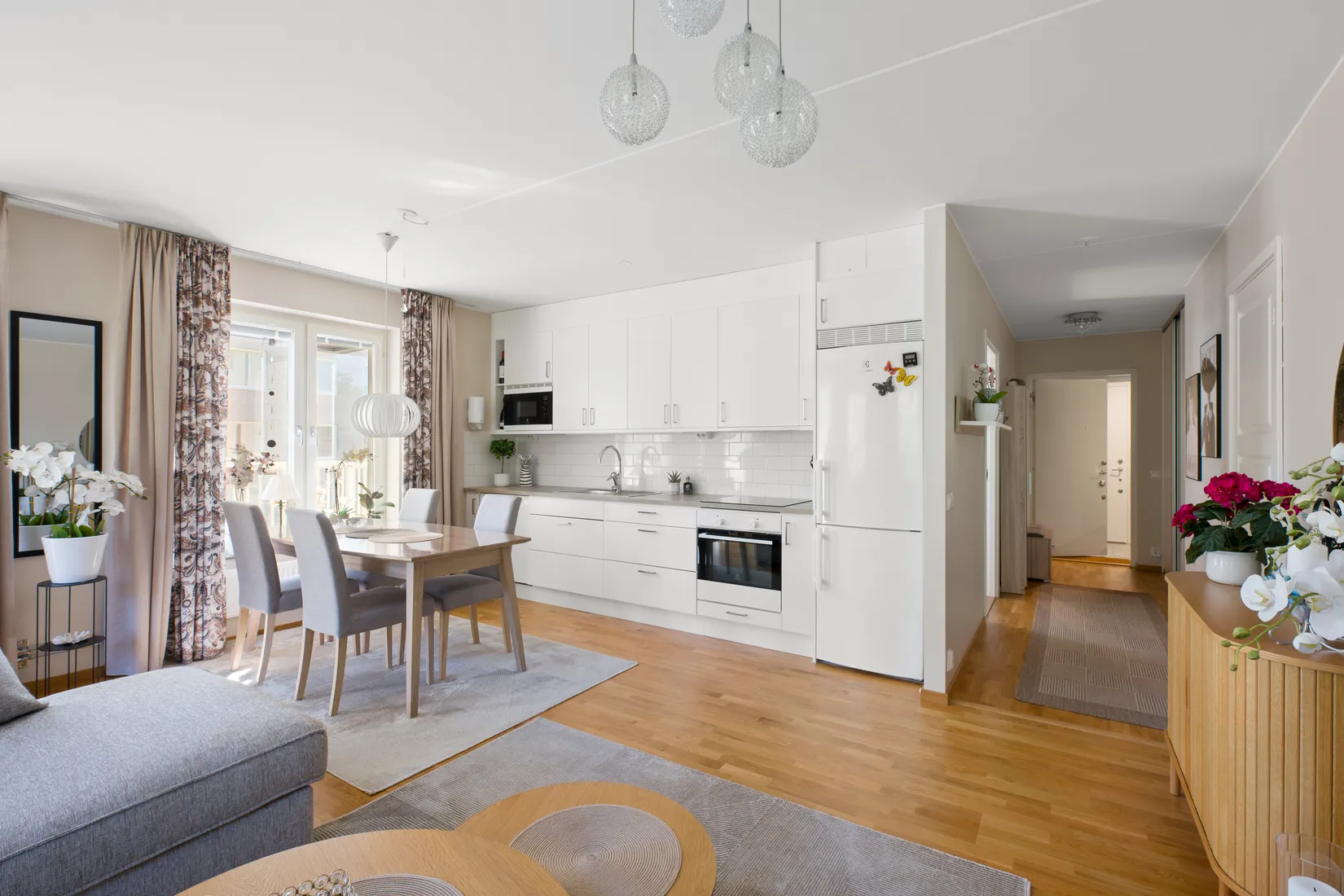 Bostadsrätt, Bäcklösavägen 5, Ultuna, Uppsala