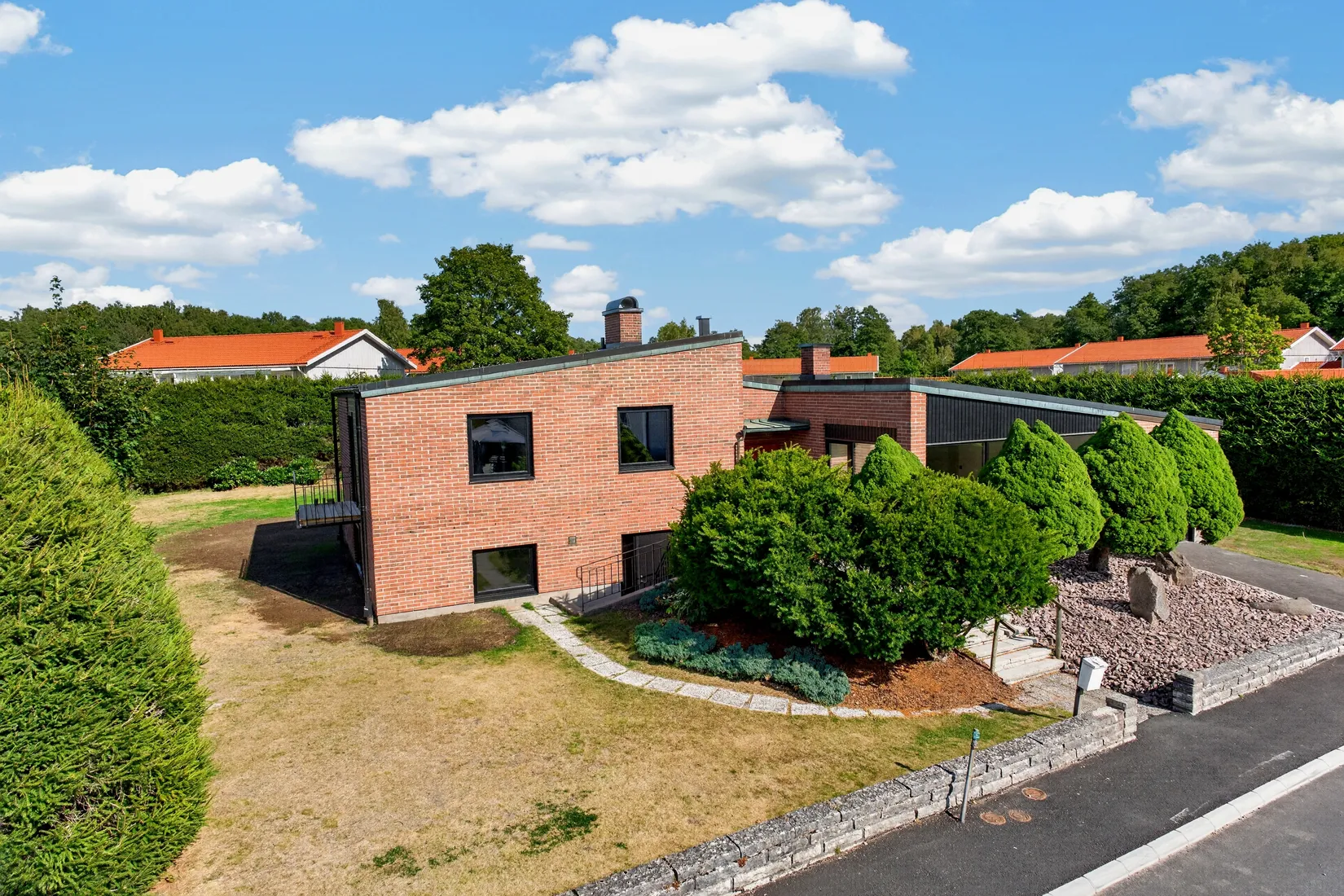 Villa, Hörnviksgatan 15, Centrum, Tidaholm