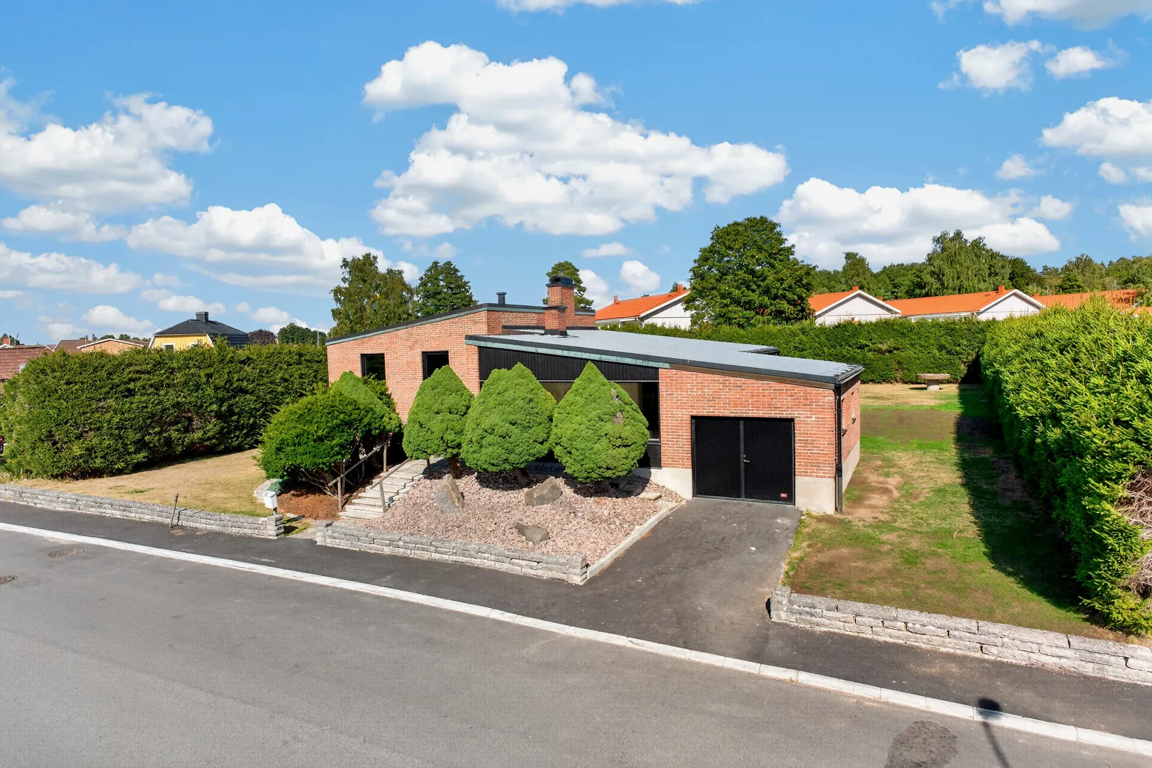 Villa, Hörnviksgatan 15, Centrum, Tidaholm