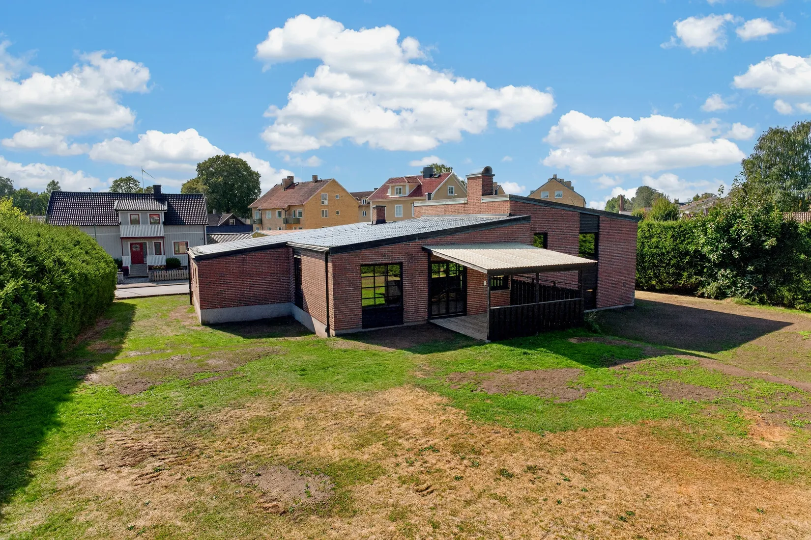 Villa, Hörnviksgatan 15, Centrum, Tidaholm