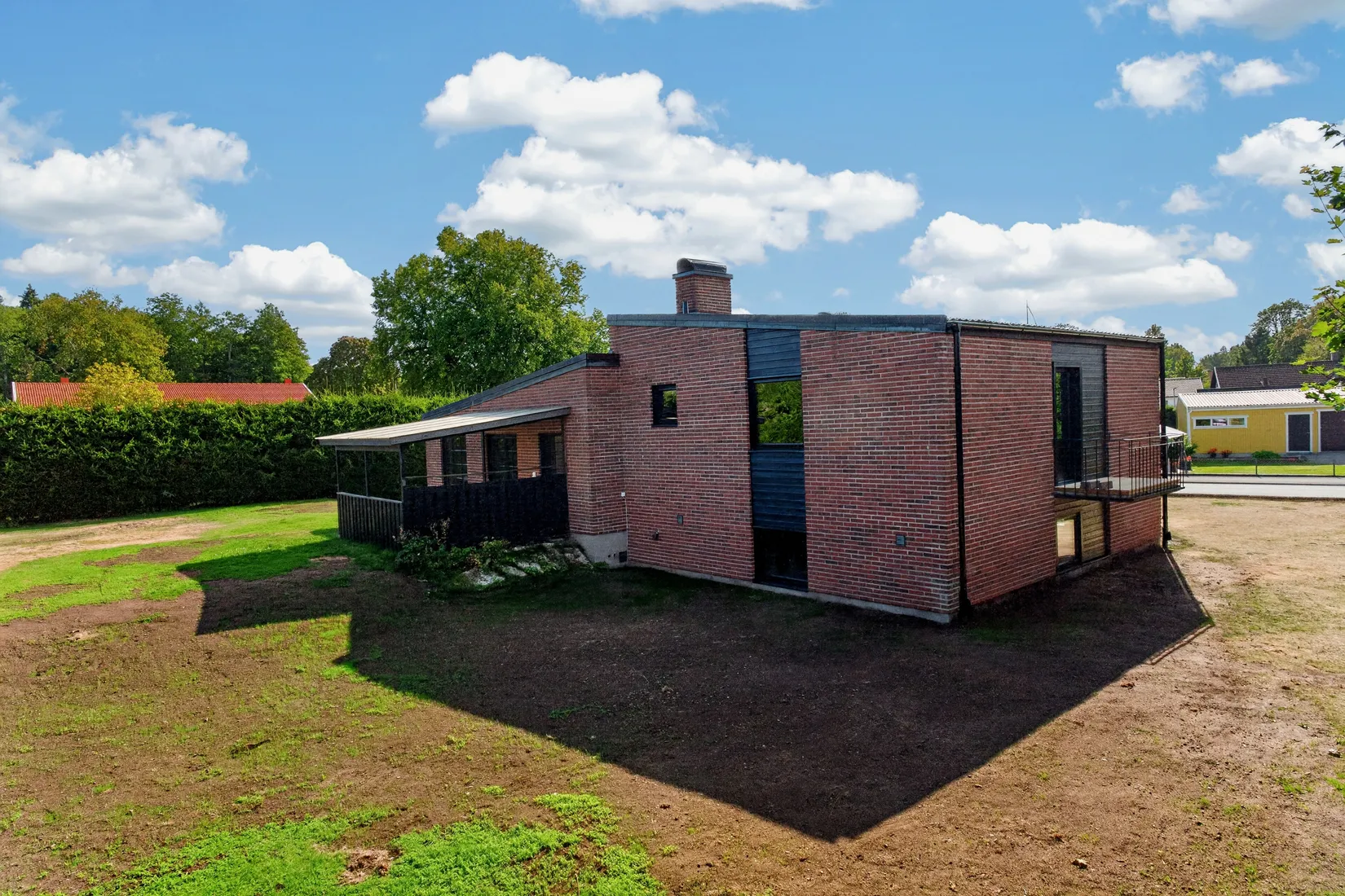 Villa, Hörnviksgatan 15, Centrum, Tidaholm