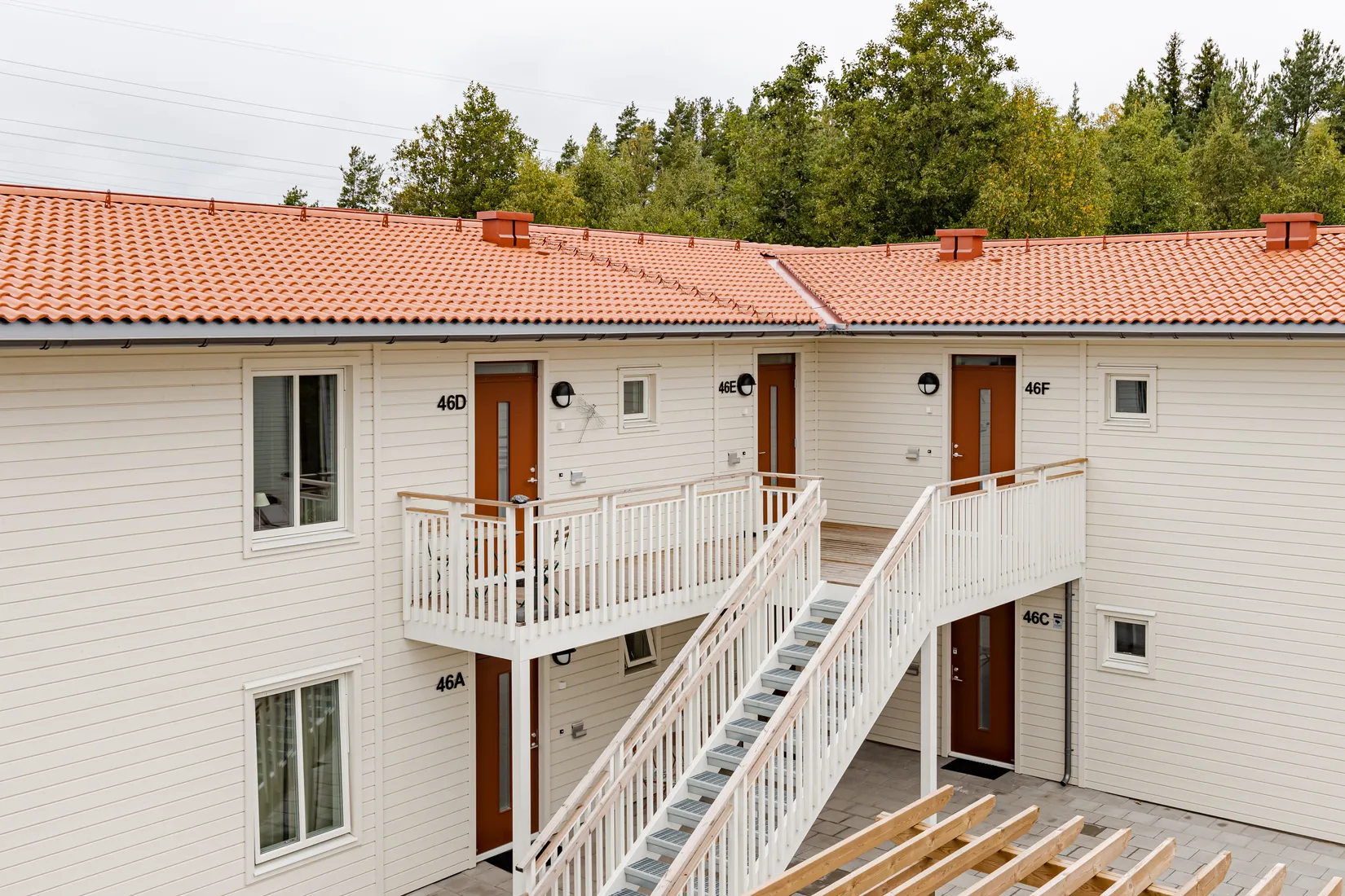 Bostadsrätt, Zakrisdalsudden 46E, Zakrisdal, Karlstad