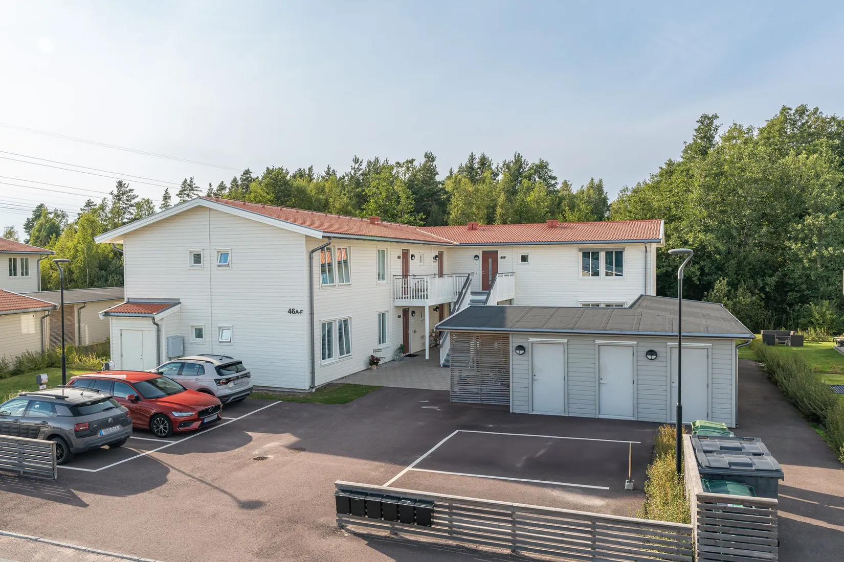 Bostadsrätt, Zakrisdalsudden 46E, Zakrisdal, Karlstad
