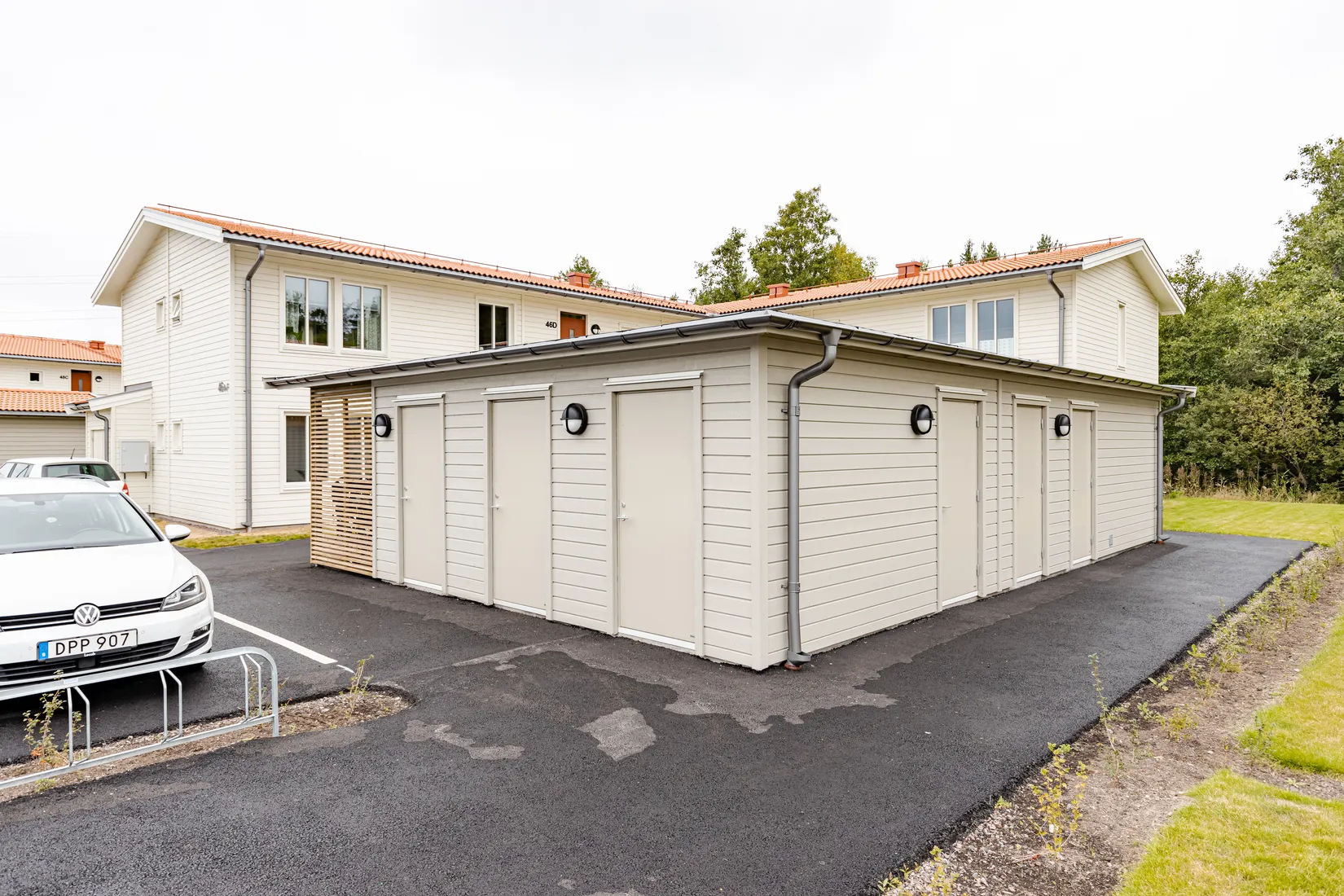 Bostadsrätt, Zakrisdalsudden 46E, Zakrisdal, Karlstad