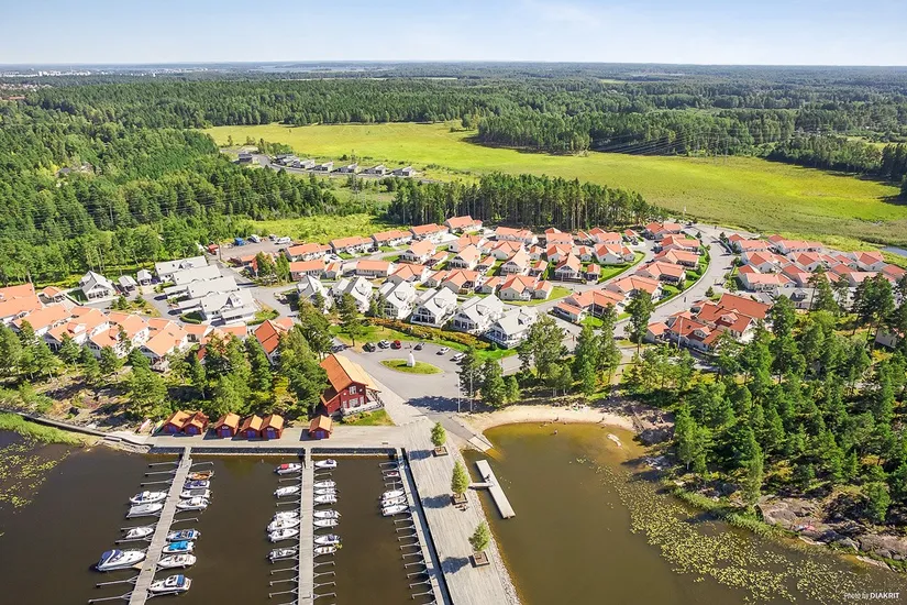 Bostadsrätt, Zakrisdalsudden 46E, Zakrisdal, Karlstad