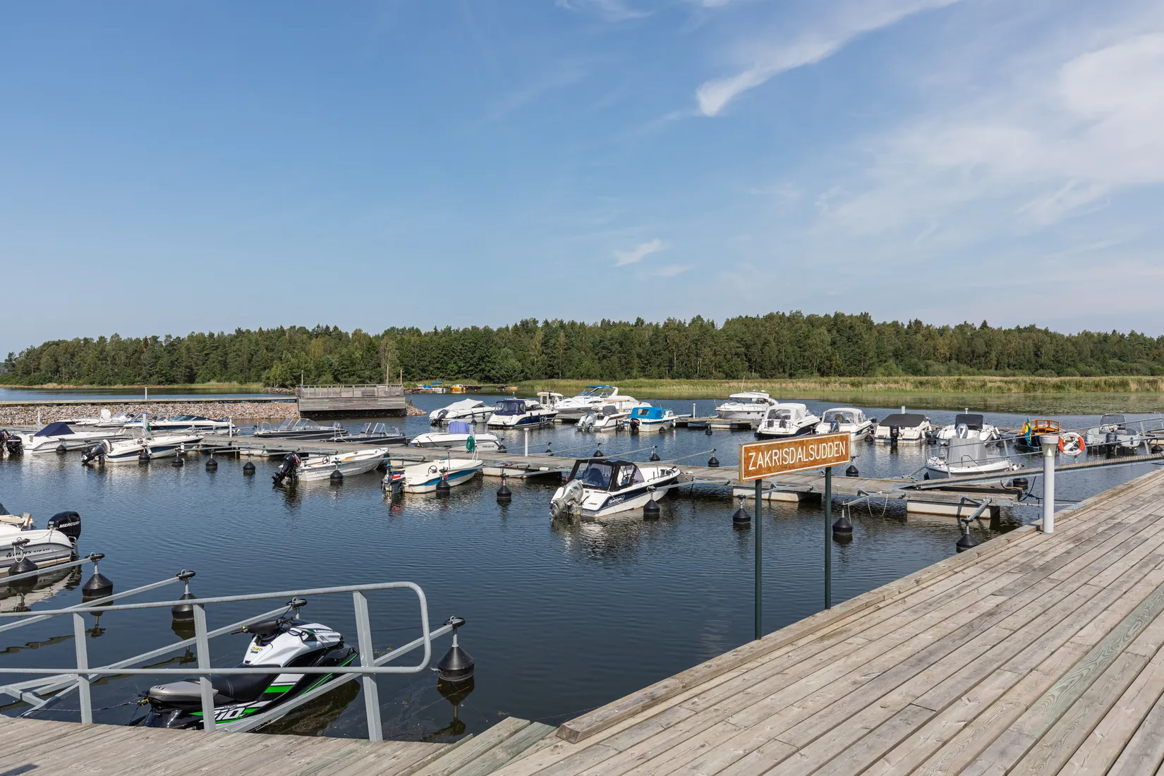 Bostadsrätt, Zakrisdalsudden 46E, Zakrisdal, Karlstad