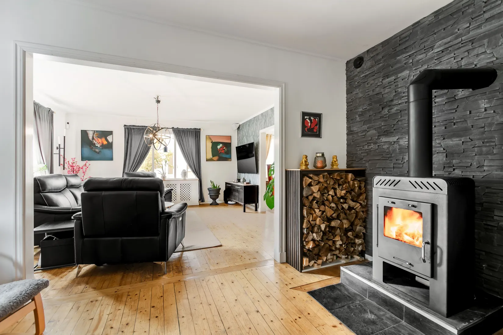 Villa, Runnerydsgatan 15, Runneryd, Nässjö