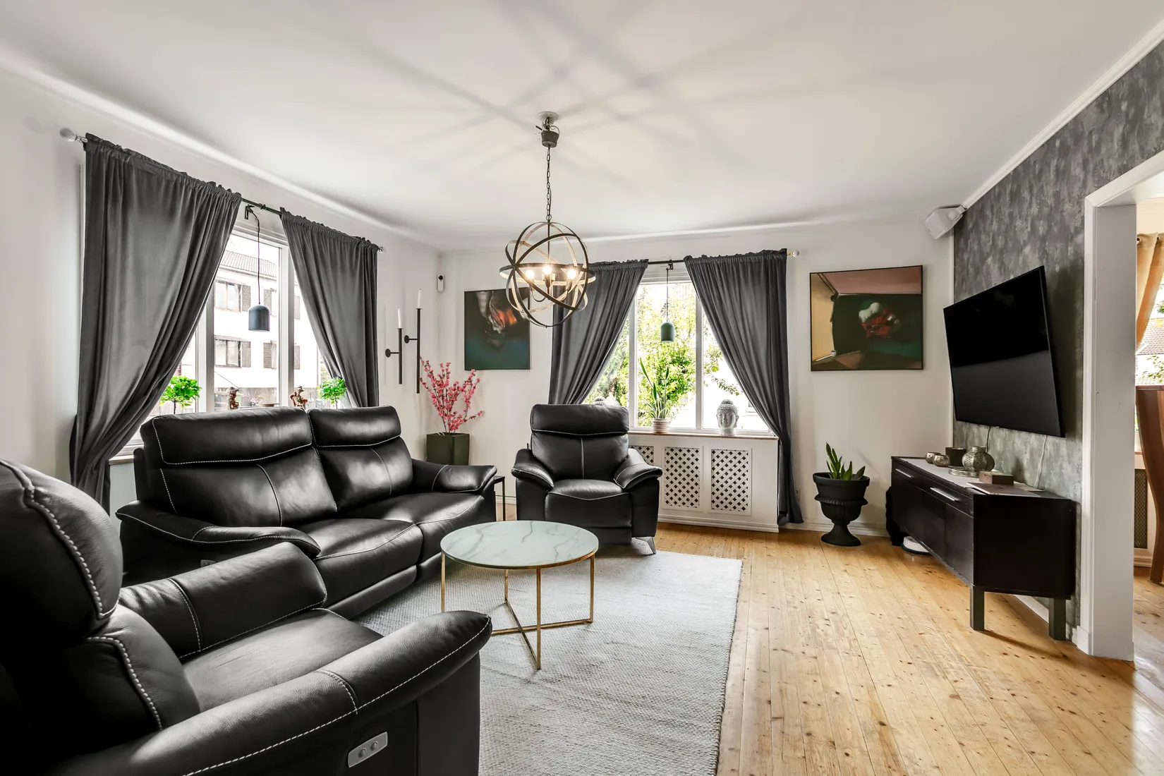 Villa, Runnerydsgatan 15, Runneryd, Nässjö
