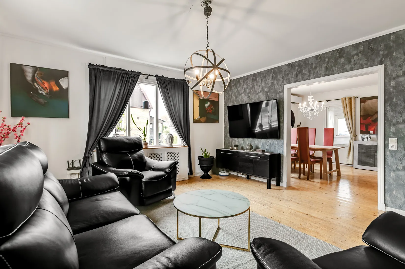 Villa, Runnerydsgatan 15, Runneryd, Nässjö