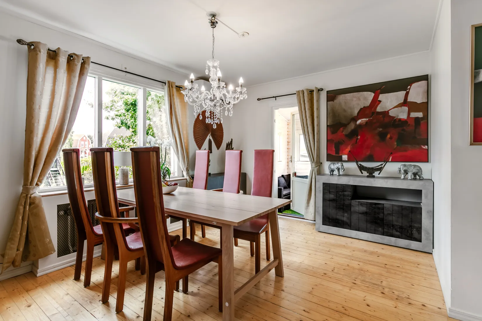 Villa, Runnerydsgatan 15, Runneryd, Nässjö