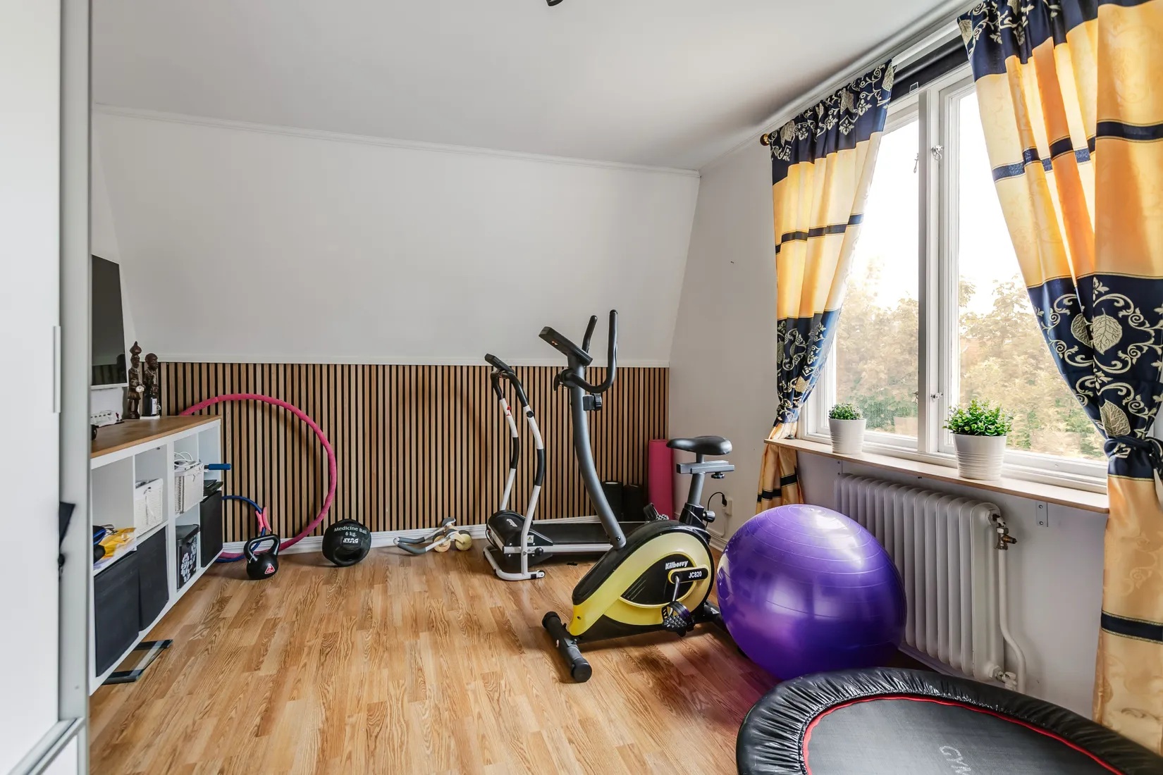 Villa, Runnerydsgatan 15, Runneryd, Nässjö