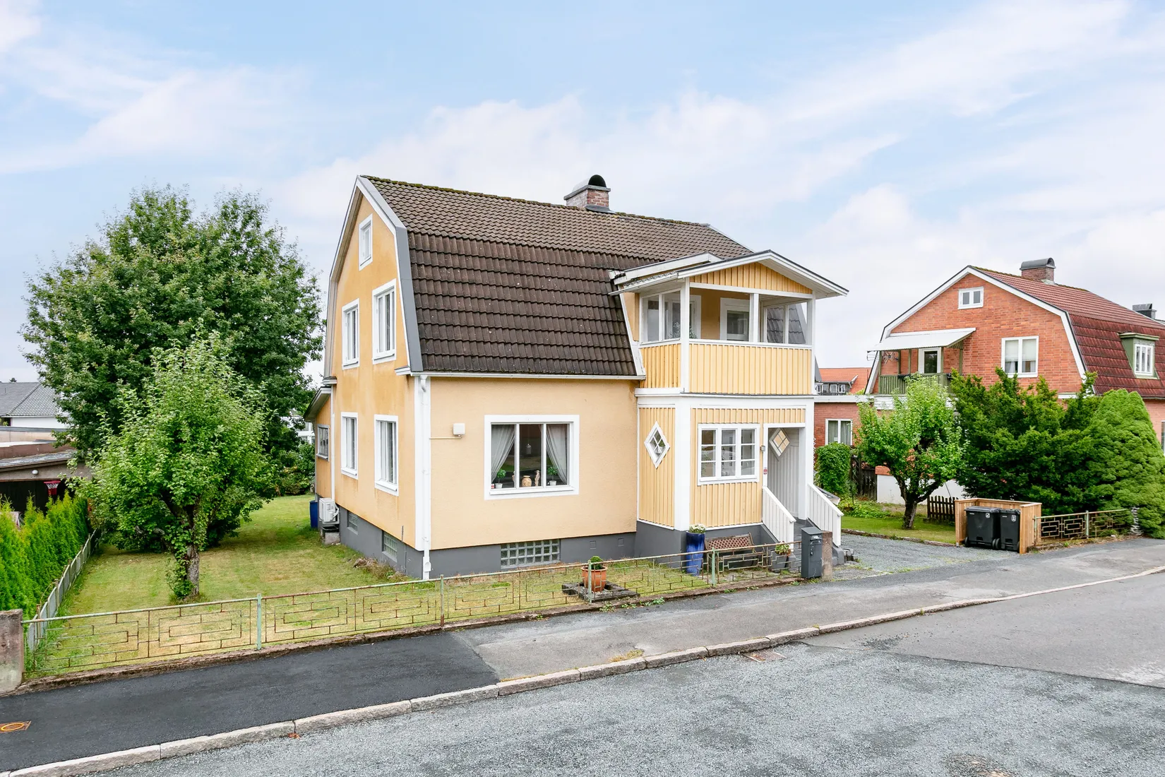 Villa, Runnerydsgatan 15, Runneryd, Nässjö