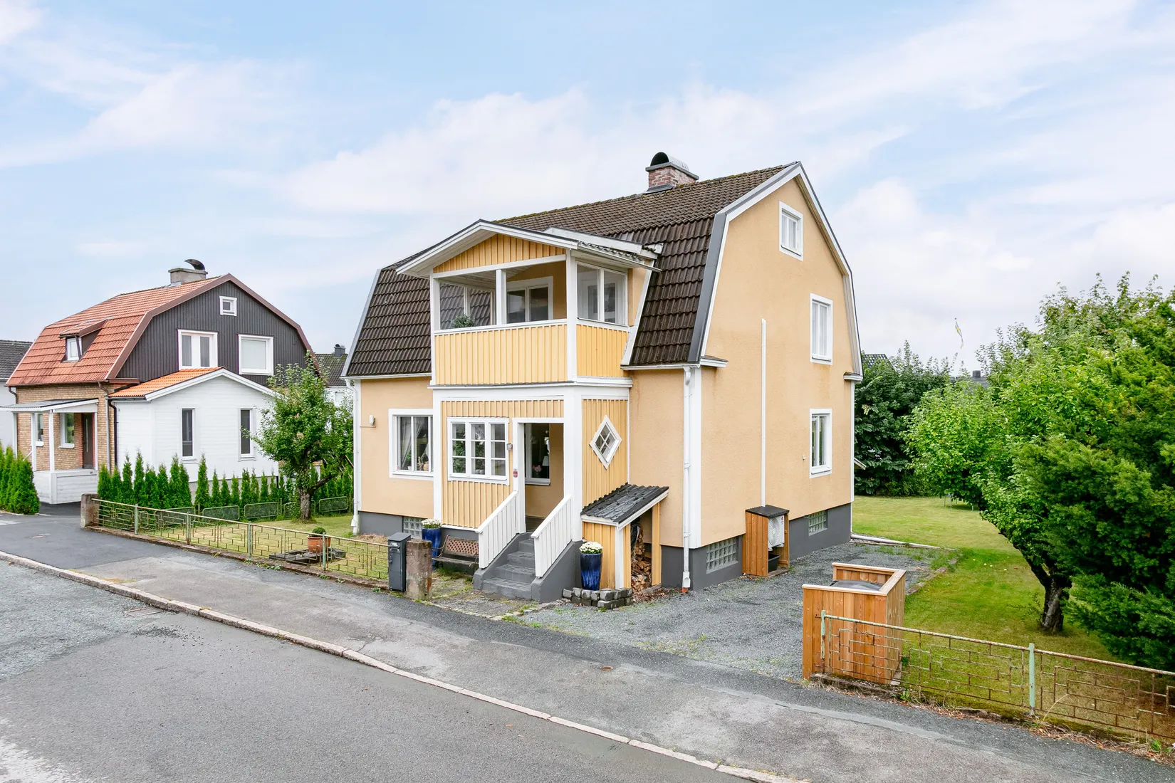 Villa, Runnerydsgatan 15, Runneryd, Nässjö