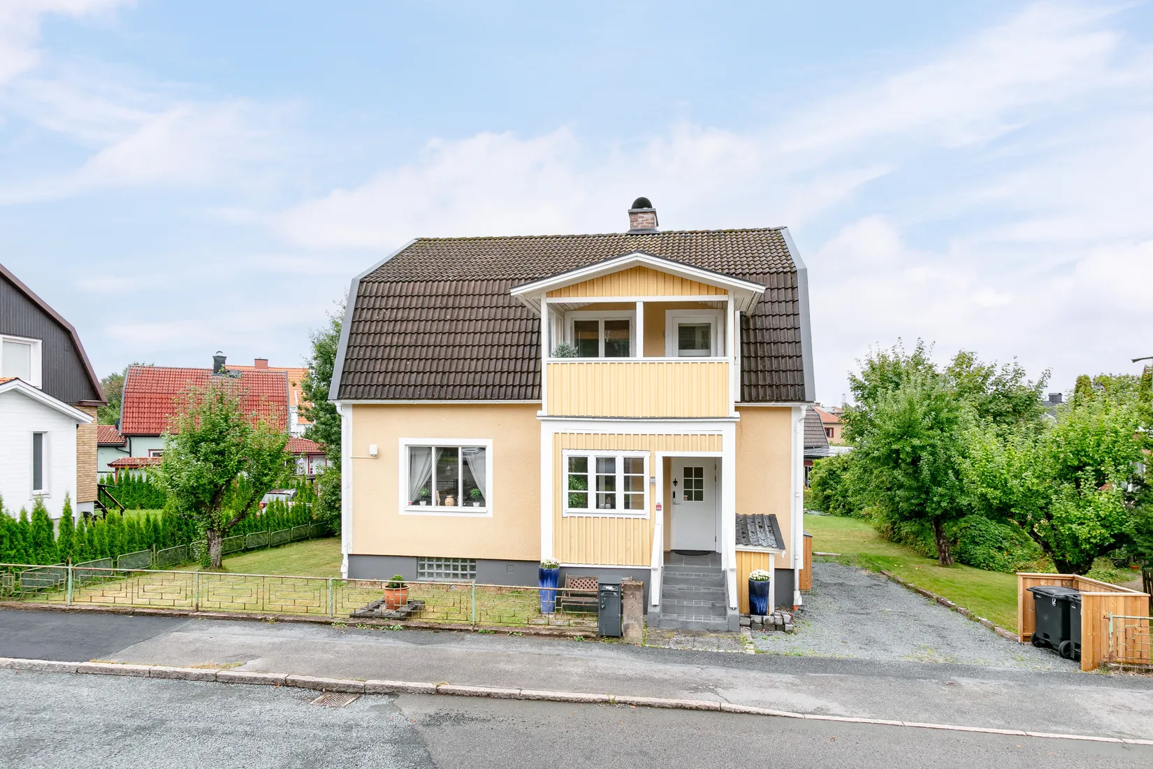 Villa, Runnerydsgatan 15, Runneryd, Nässjö