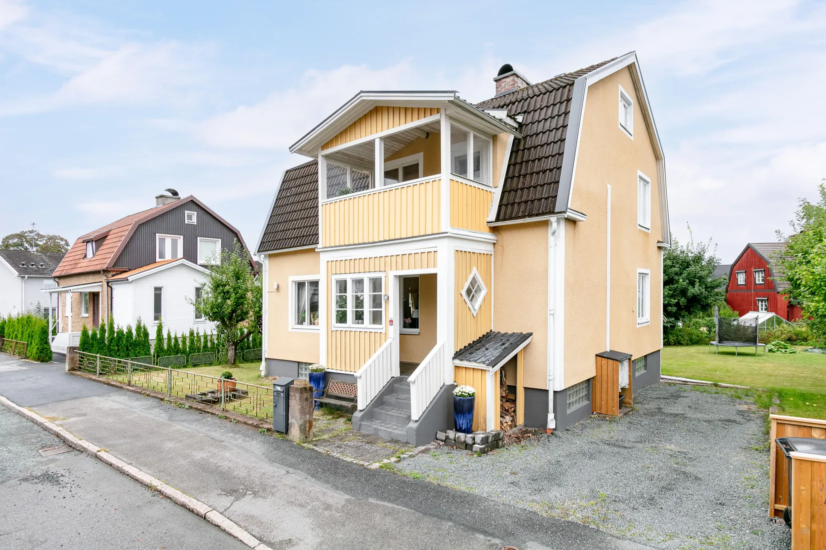 Villa, Runnerydsgatan 15, Runneryd, Nässjö