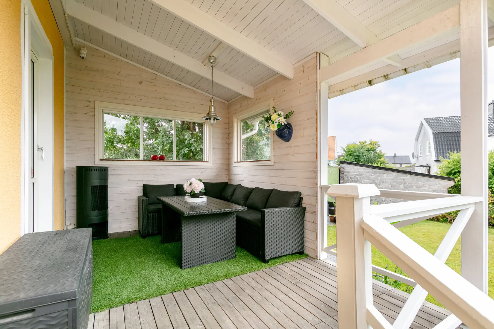 Villa, Runnerydsgatan 15, Runneryd, Nässjö