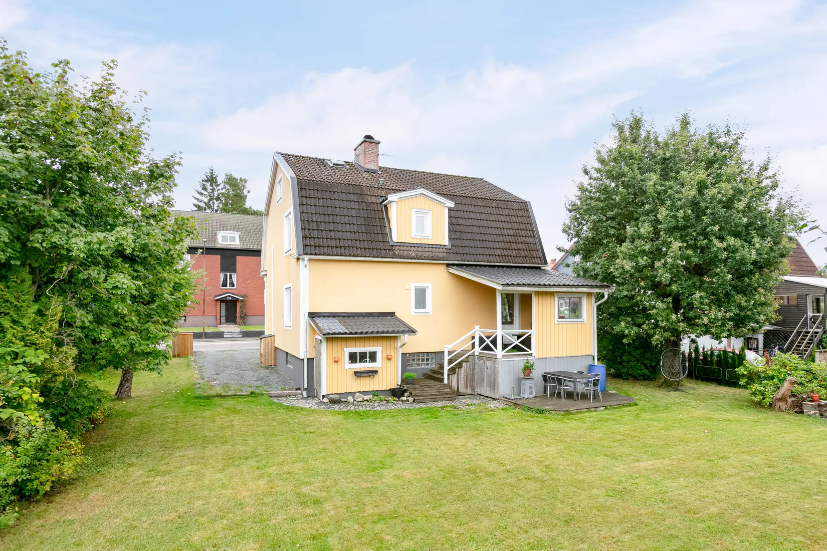Villa, Runnerydsgatan 15, Runneryd, Nässjö