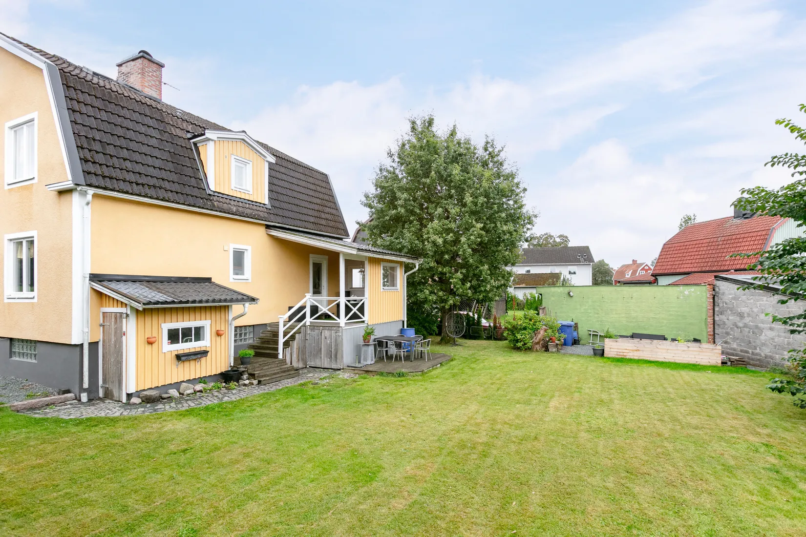 Villa, Runnerydsgatan 15, Runneryd, Nässjö