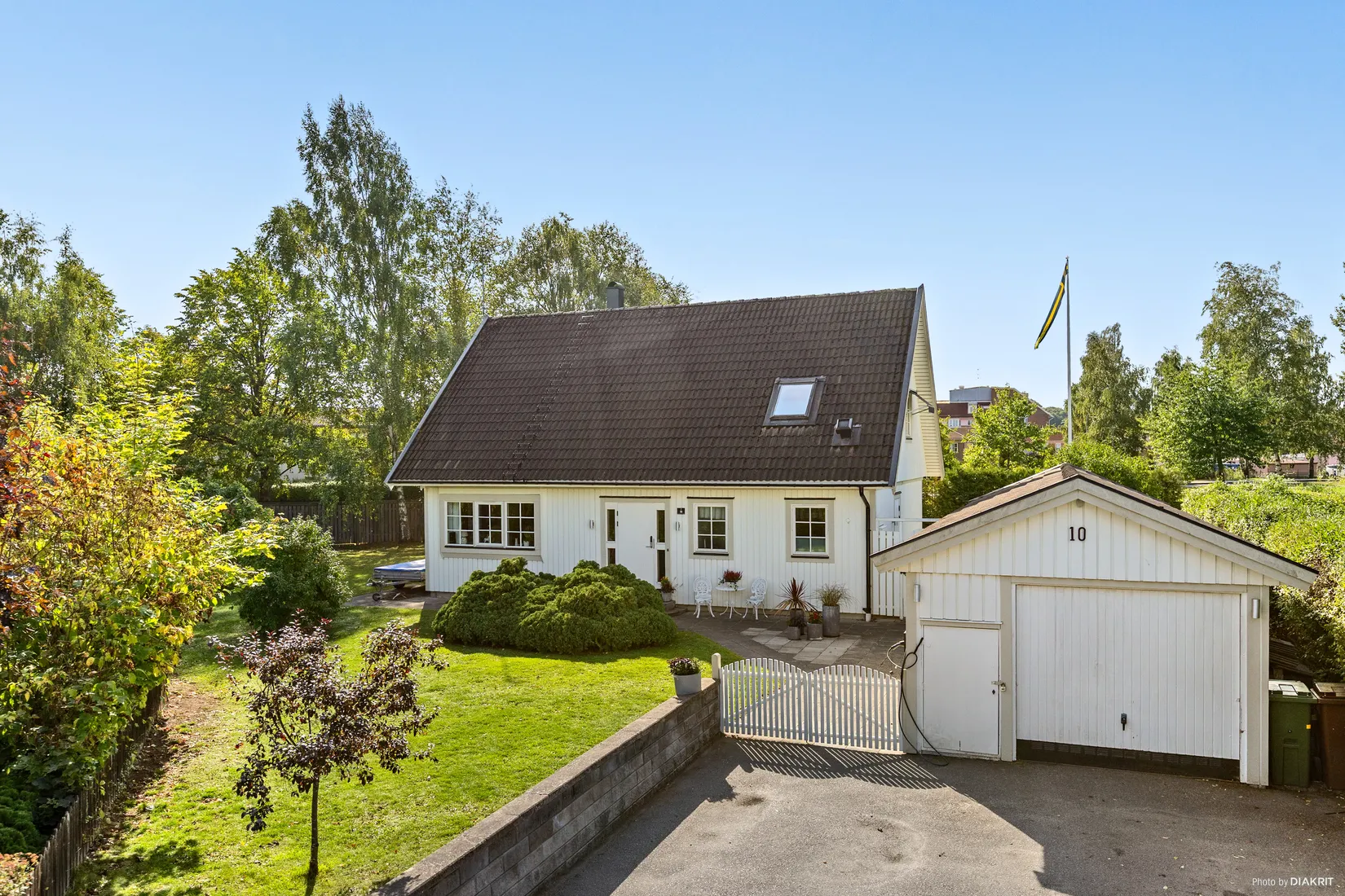 Villa, Gulltofsavägen 10, Sörby, Örebro