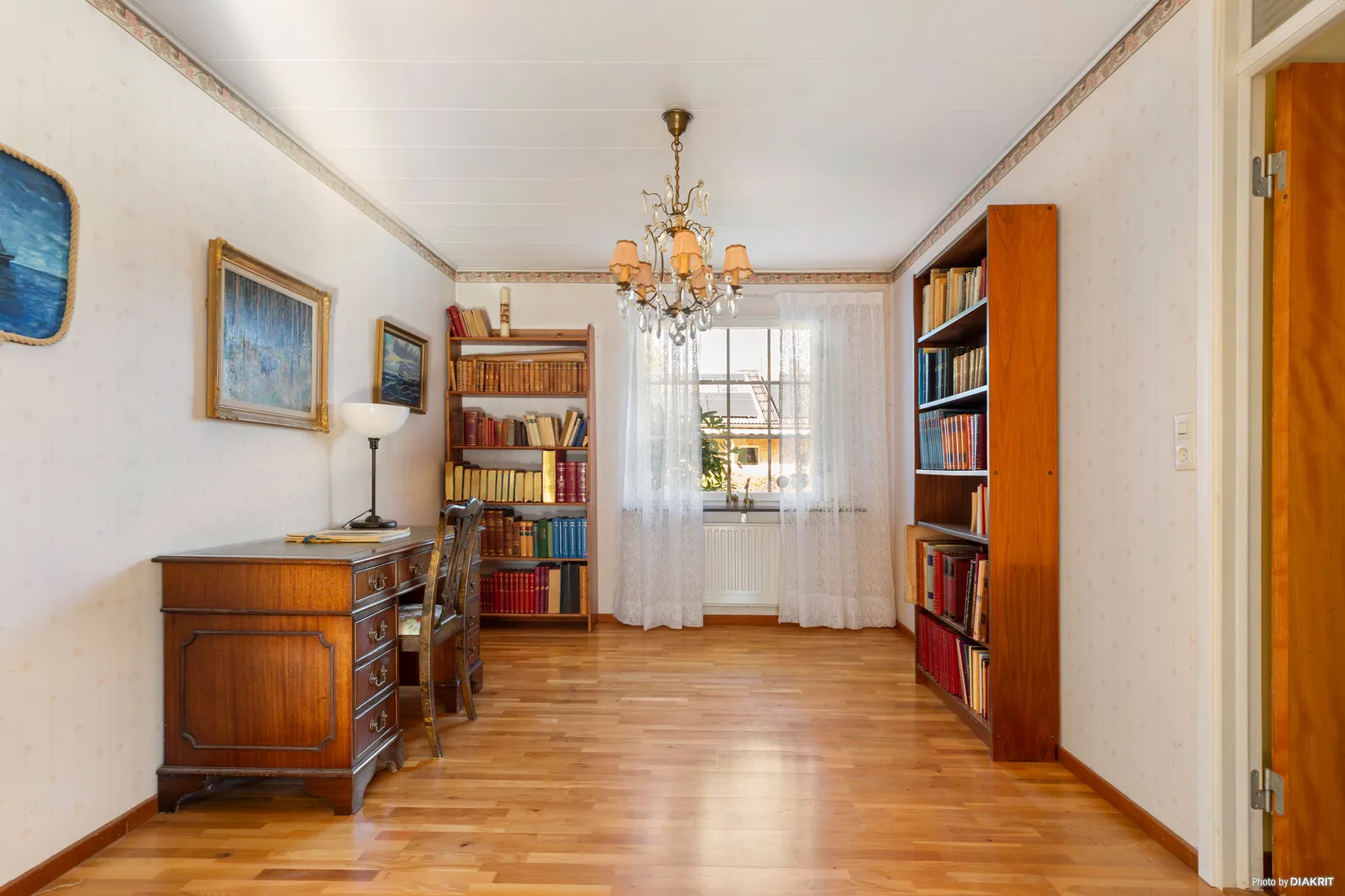Villa, Enhagsbacken 3, Ella gård, Täby