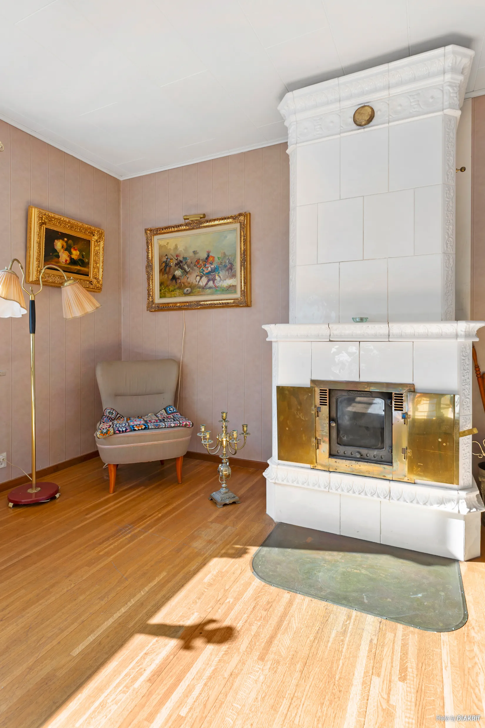 Villa, Enhagsbacken 3, Ella gård, Täby