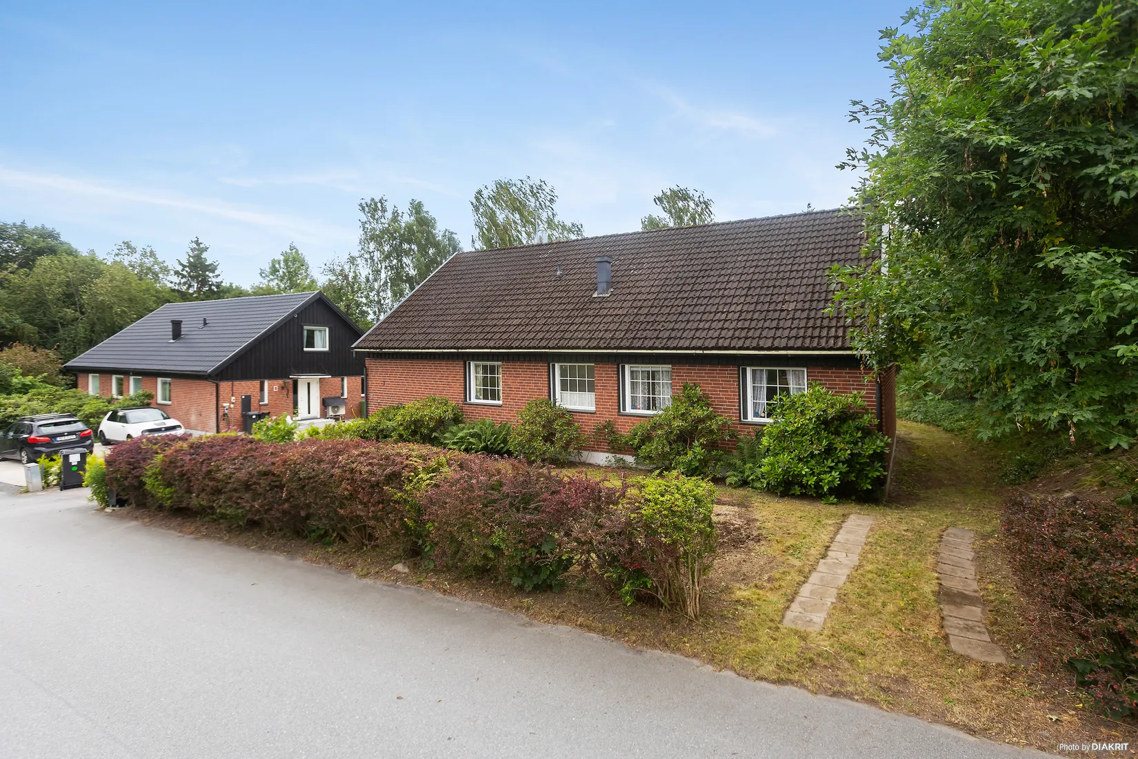 Villa, Enhagsbacken 3, Ella gård, Täby