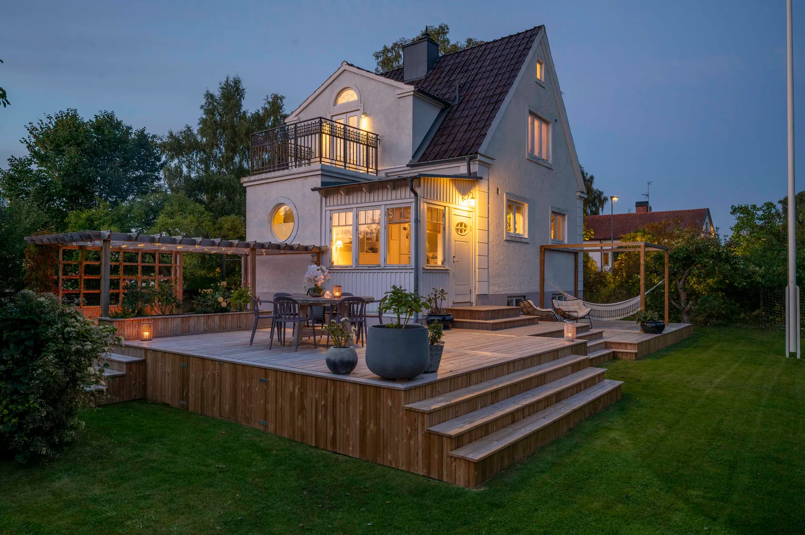 Villa, Villavägen 10, Åkarp, Burlöv