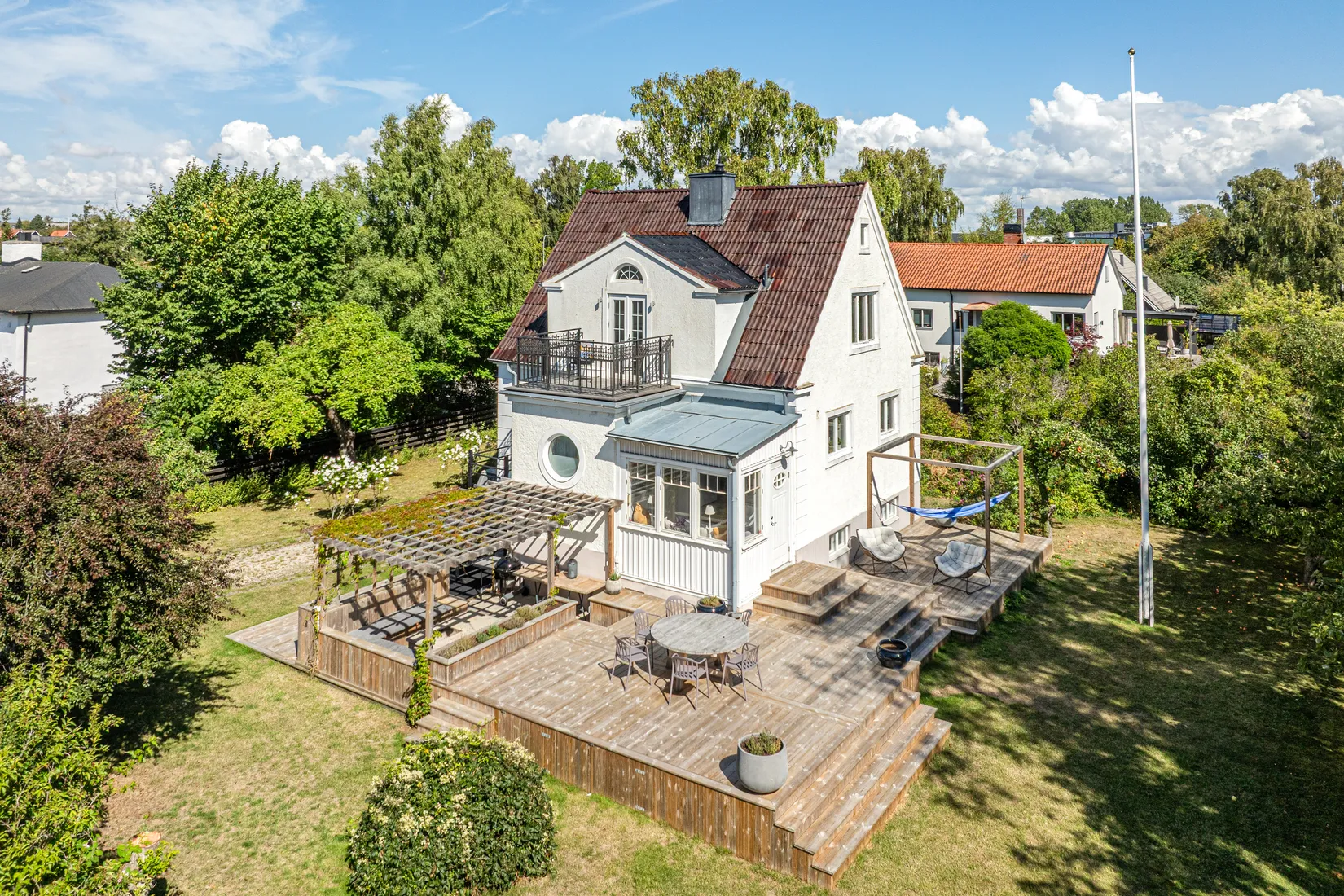 Villa, Villavägen 10, Åkarp, Burlöv