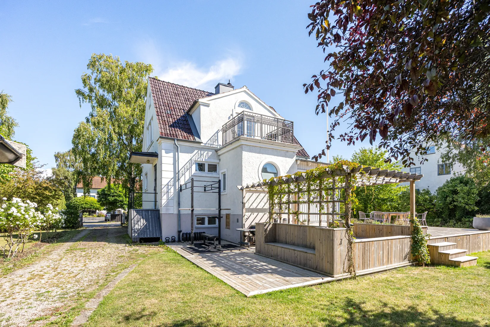 Villa, Villavägen 10, Åkarp, Burlöv