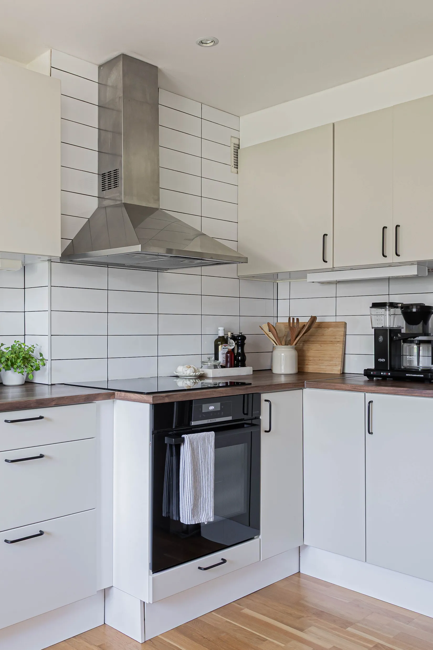 Radhus, Dybecksgatan 18D, Skallberget, Västerås
