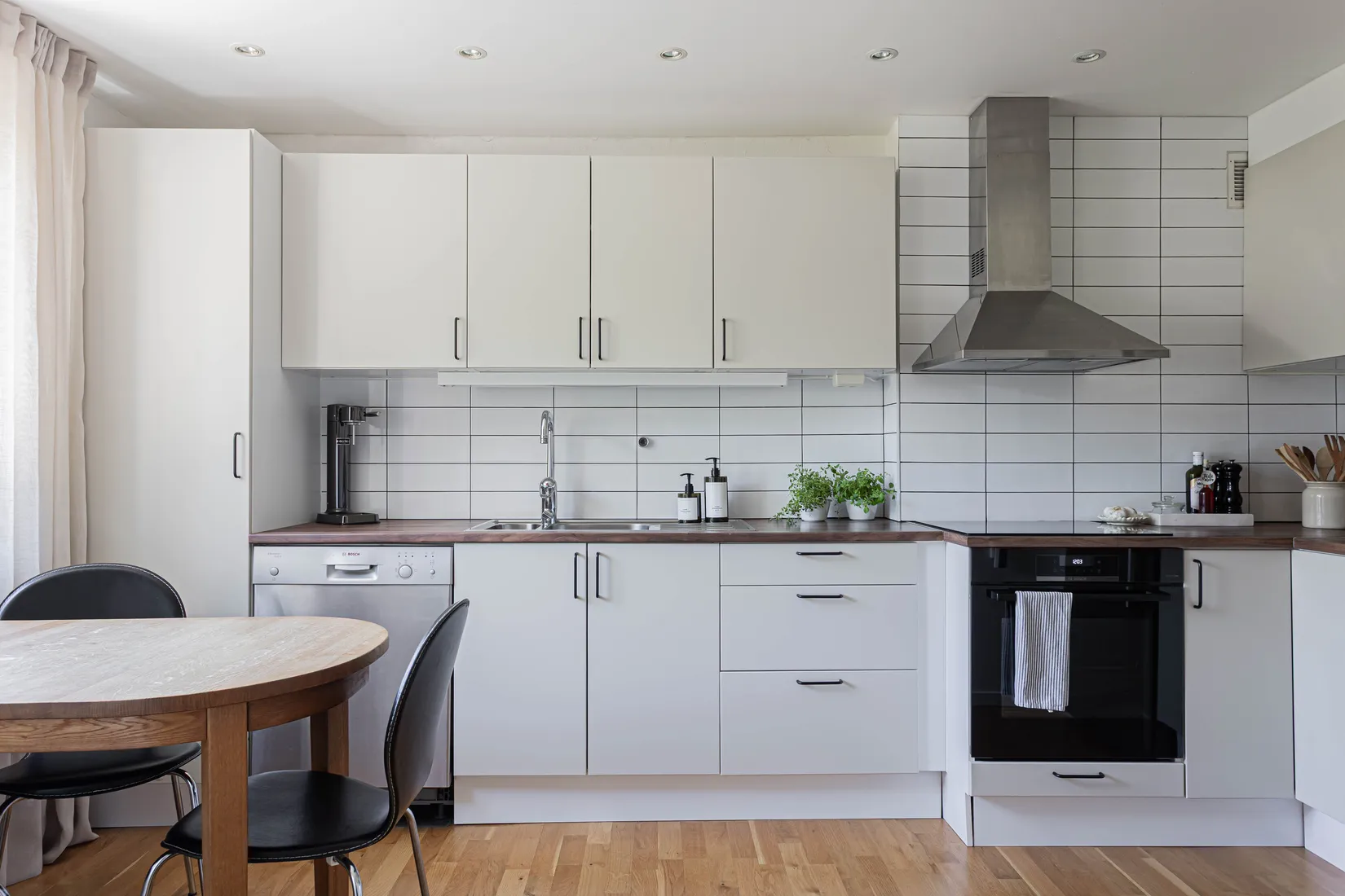 Radhus, Dybecksgatan 18D, Skallberget, Västerås