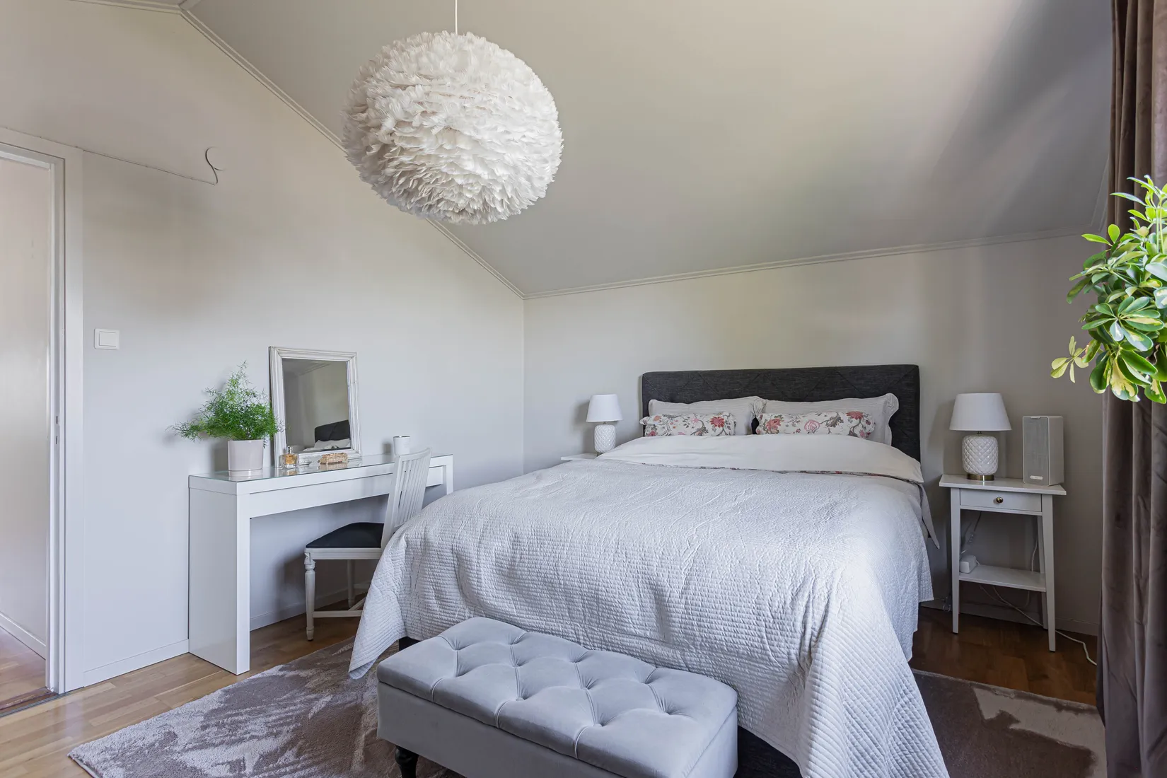 Radhus, Dybecksgatan 18D, Skallberget, Västerås