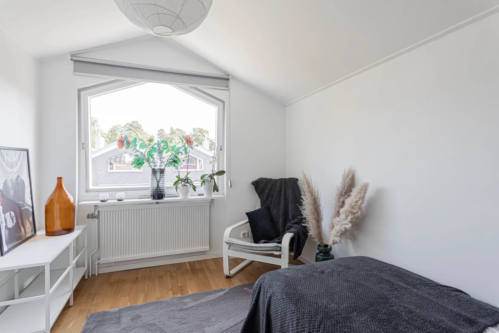 Radhus, Dybecksgatan 18D, Skallberget, Västerås