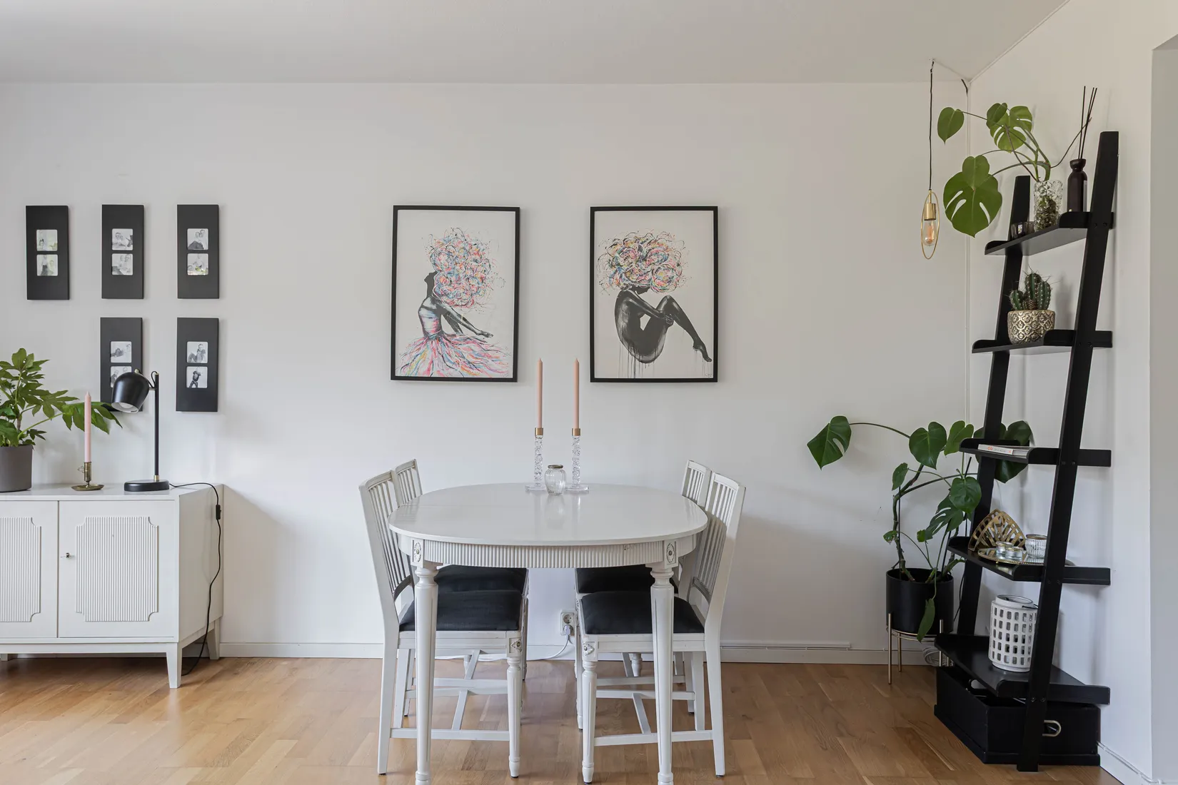 Radhus, Dybecksgatan 18D, Skallberget, Västerås
