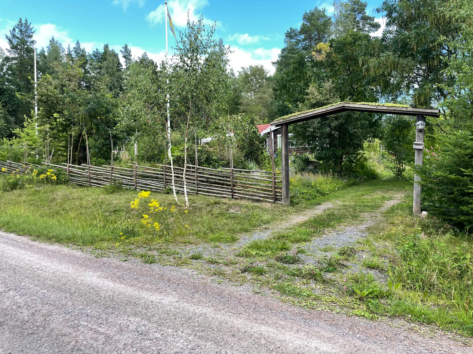 Fritidshus, Sjötorpsvägen 3, Södersvik, Norrtälje
