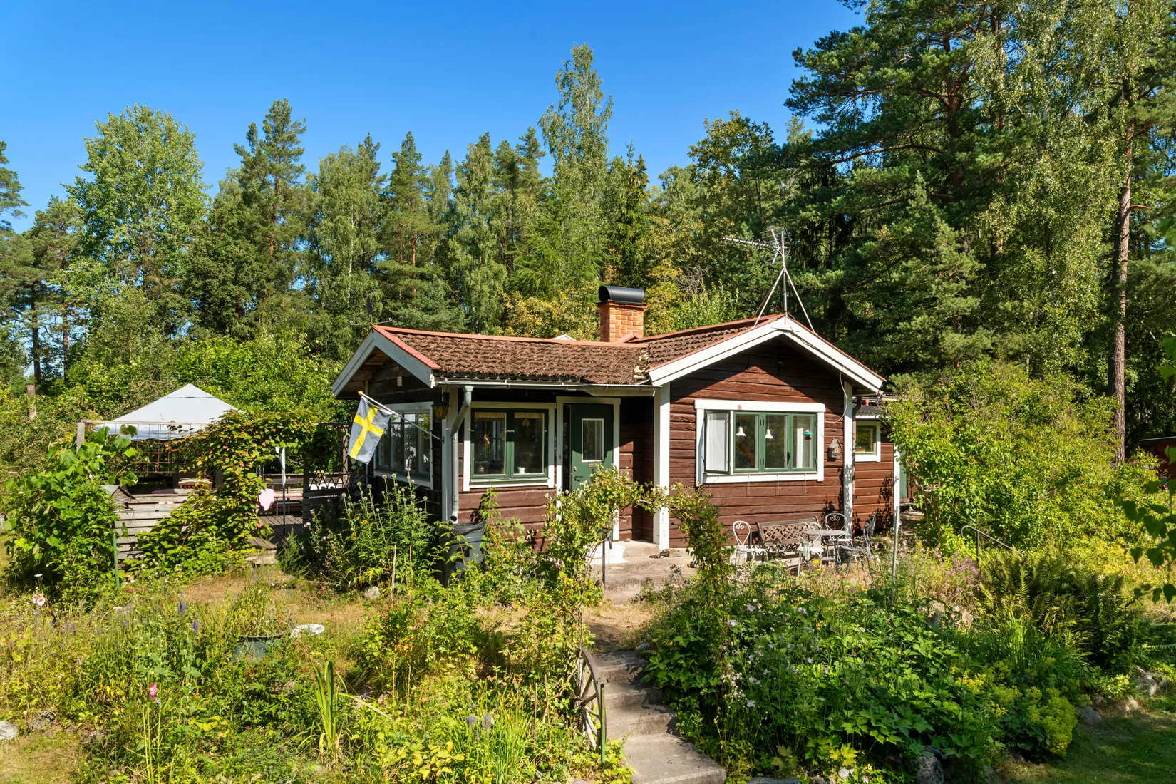 Fritidshus, Sjötorpsvägen 3, Södersvik, Norrtälje
