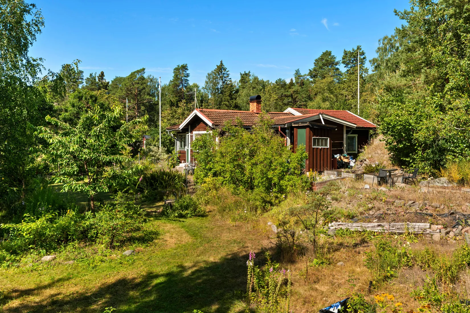Fritidshus, Sjötorpsvägen 3, Södersvik, Norrtälje