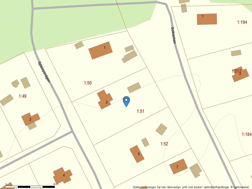 Fritidshus, Sjötorpsvägen 3, Södersvik, Norrtälje