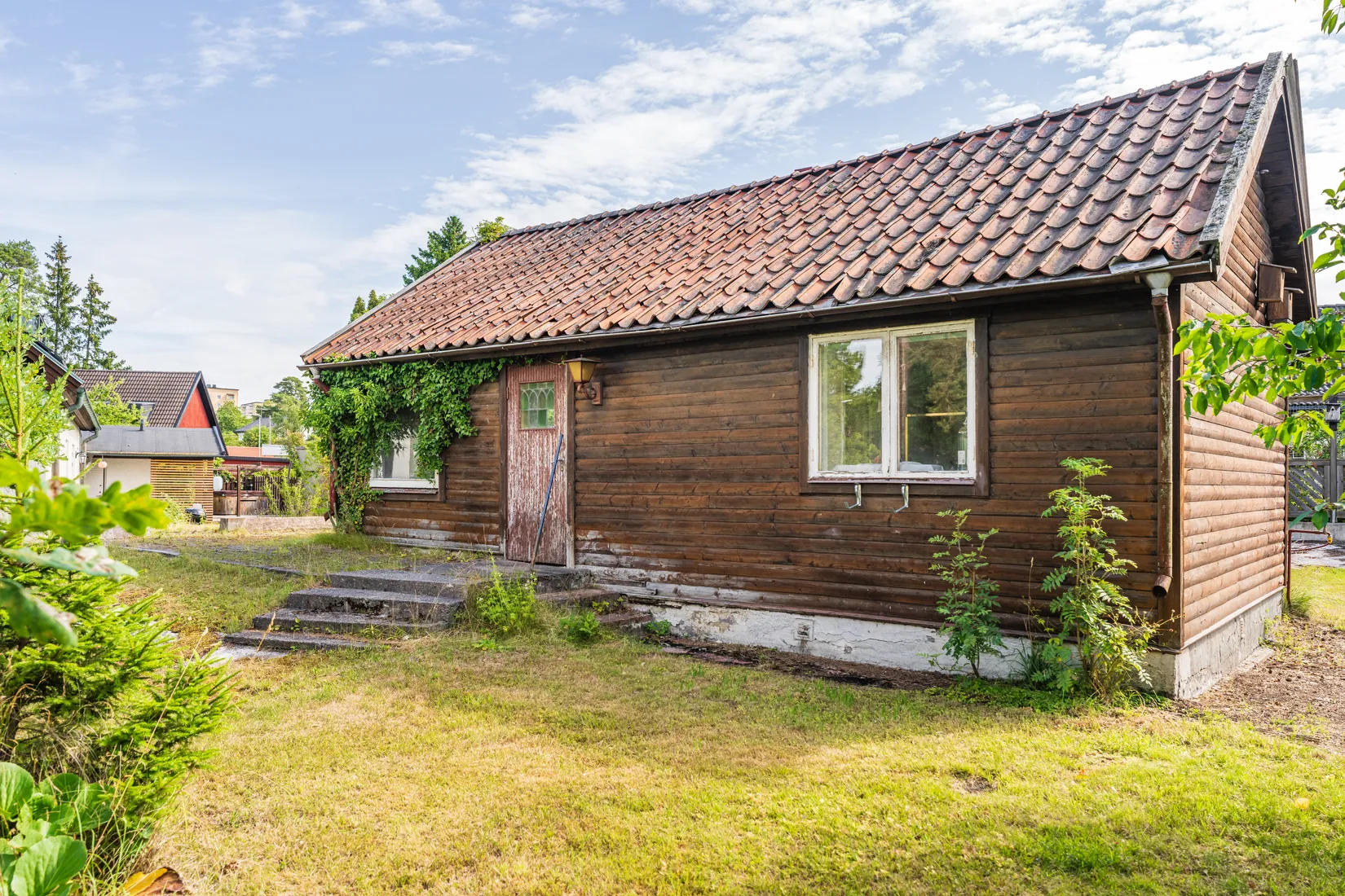 Villa, HAGTORNSVÄGEN 2-4, Viggbyholm, Täby