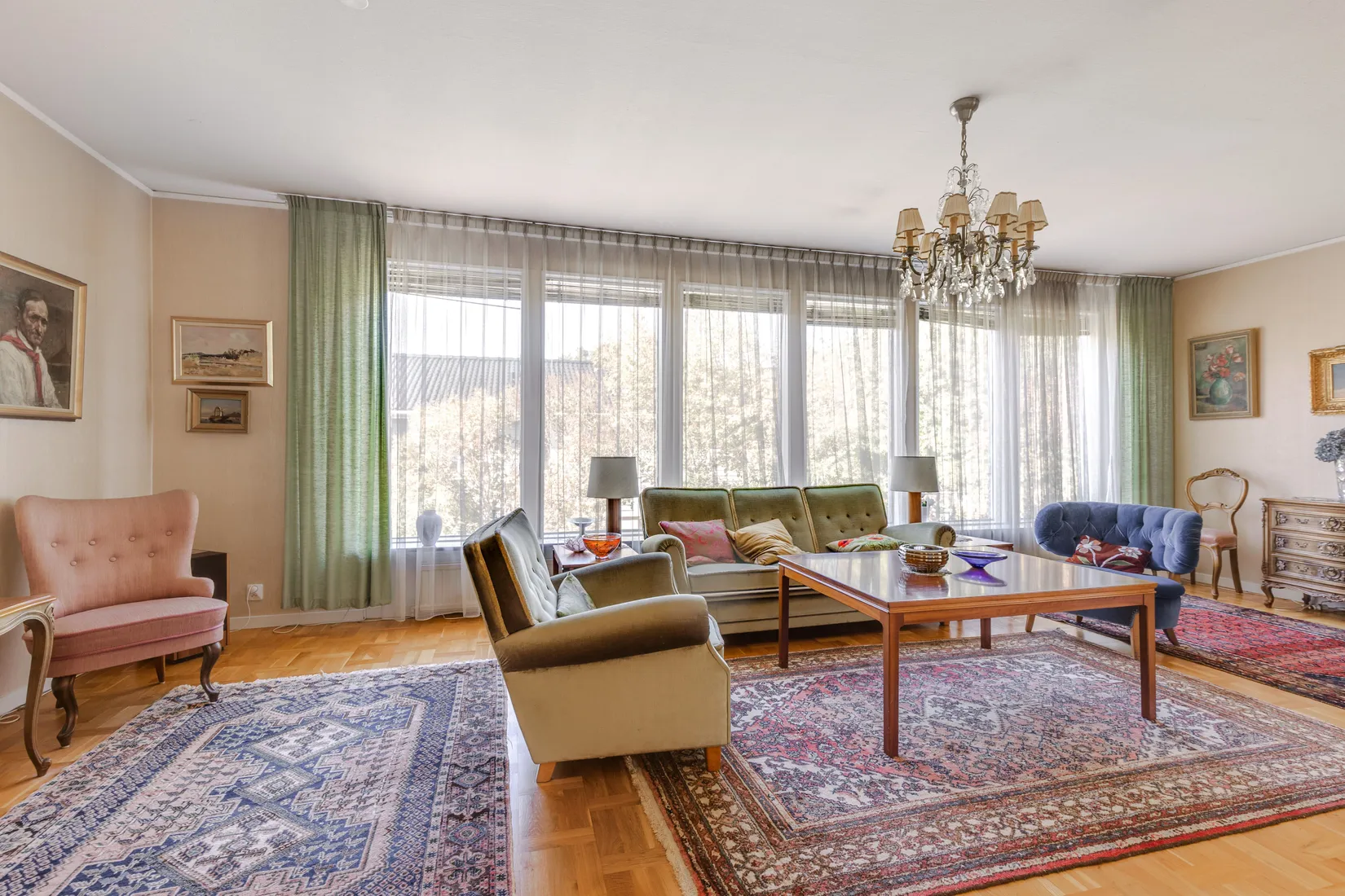 Villa, Samtingsgatan 48, Tingstuhöjden/Samtingsgatan, Strängnäs