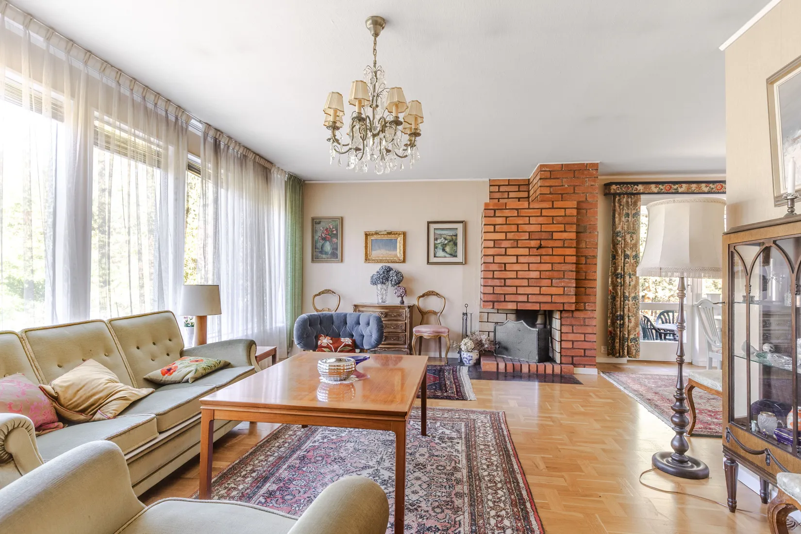 Villa, Samtingsgatan 48, Tingstuhöjden/Samtingsgatan, Strängnäs