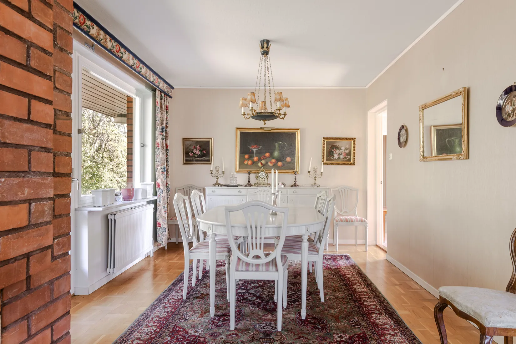 Villa, Samtingsgatan 48, Tingstuhöjden/Samtingsgatan, Strängnäs