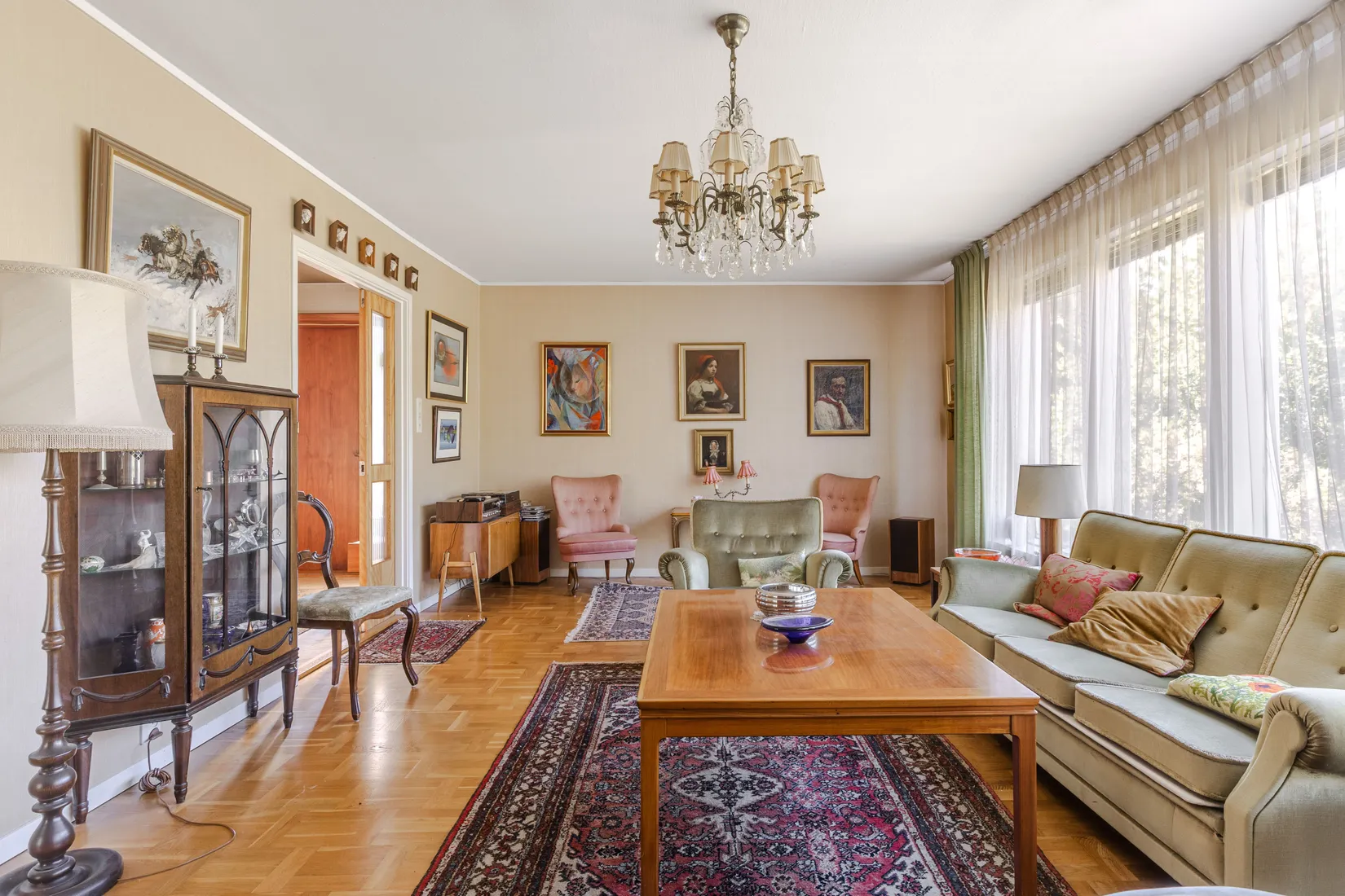 Villa, Samtingsgatan 48, Tingstuhöjden/Samtingsgatan, Strängnäs