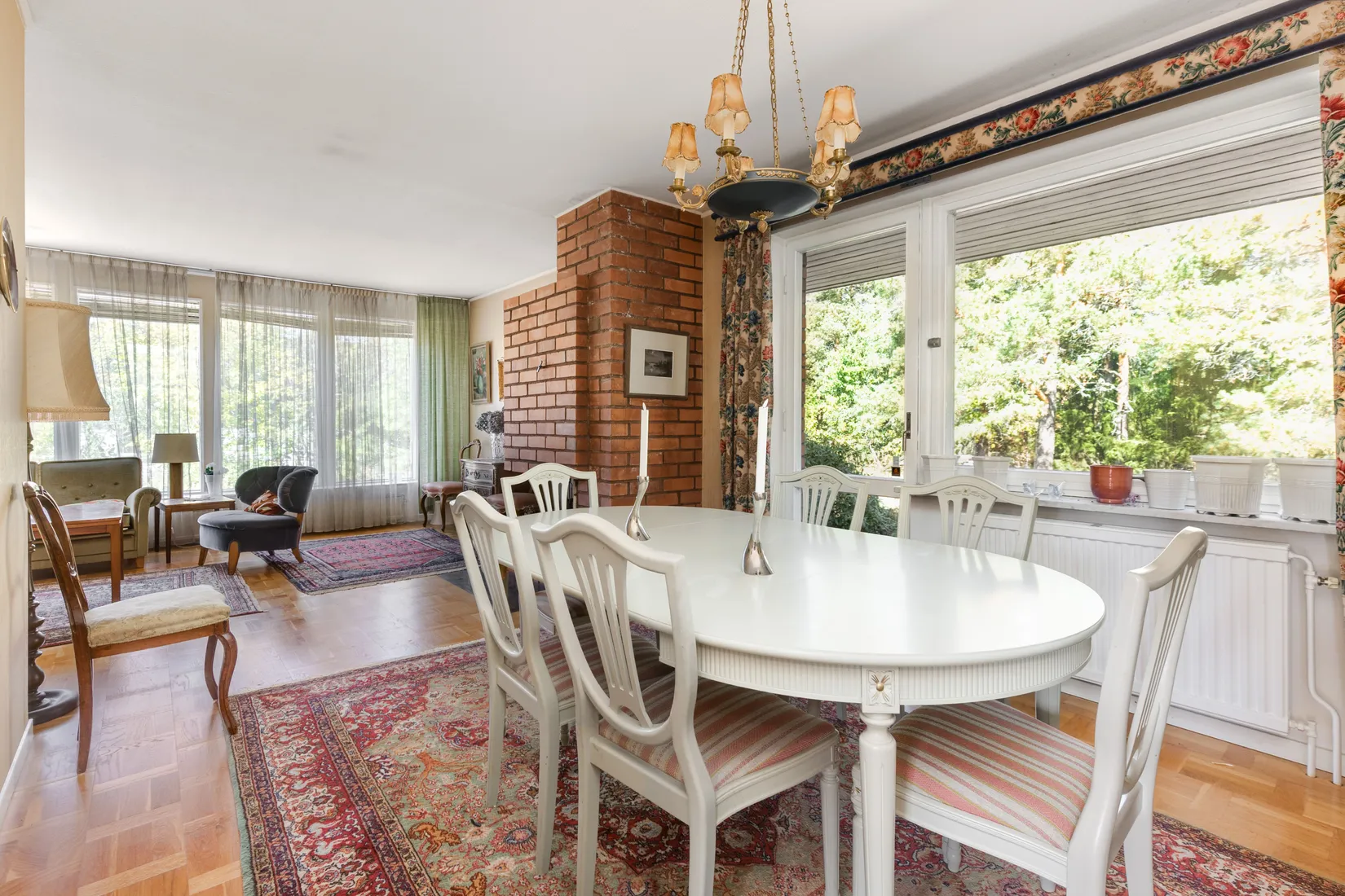 Villa, Samtingsgatan 48, Tingstuhöjden/Samtingsgatan, Strängnäs