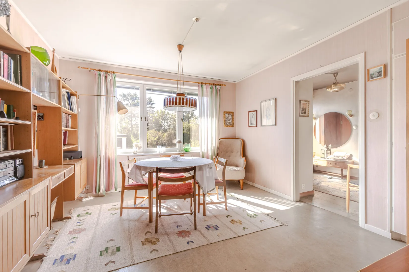 Villa, Samtingsgatan 48, Tingstuhöjden/Samtingsgatan, Strängnäs