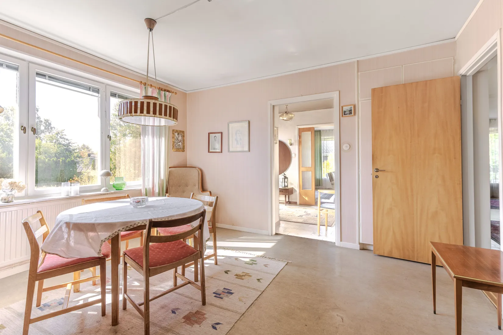 Villa, Samtingsgatan 48, Tingstuhöjden/Samtingsgatan, Strängnäs