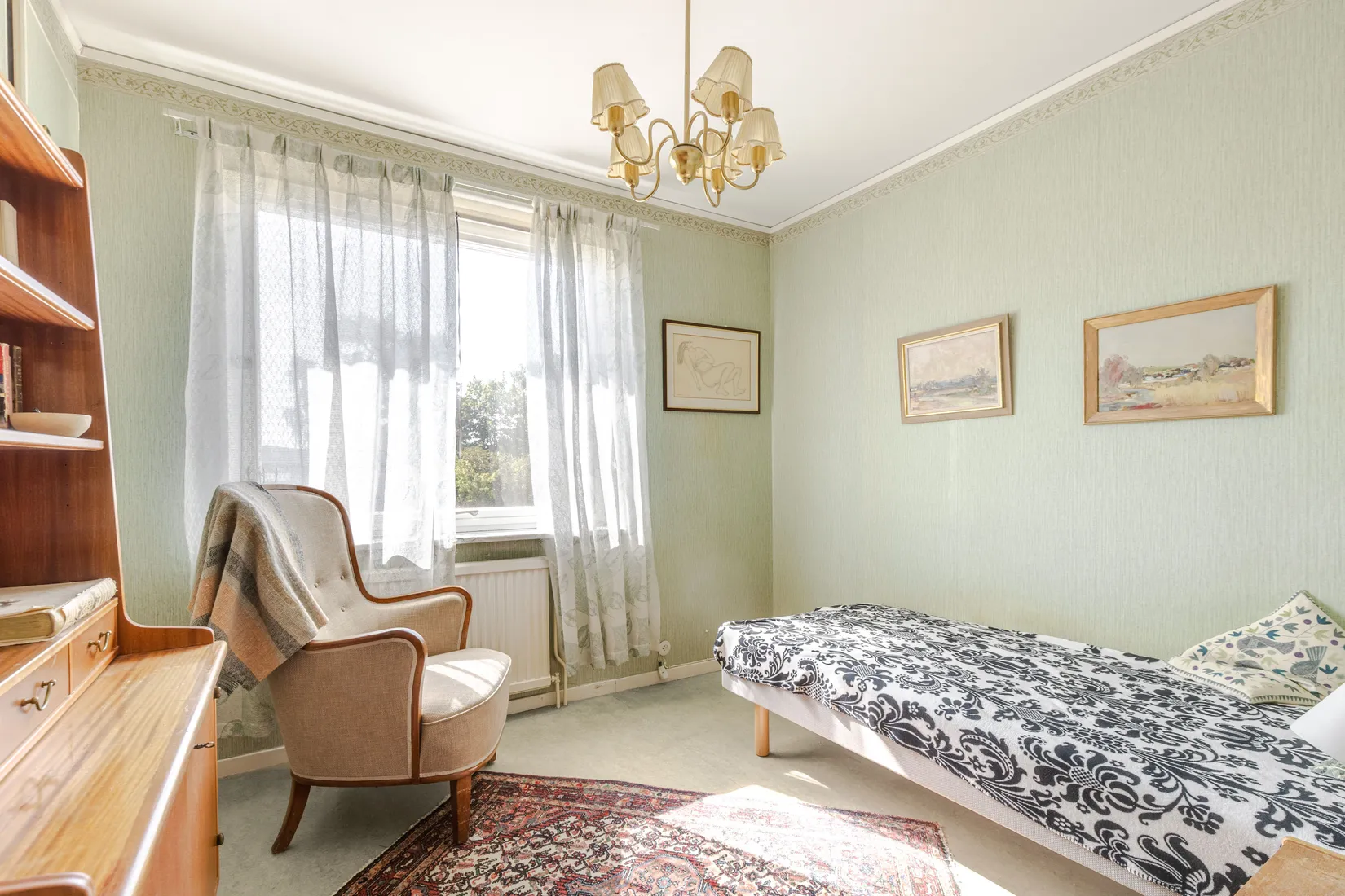 Villa, Samtingsgatan 48, Tingstuhöjden/Samtingsgatan, Strängnäs