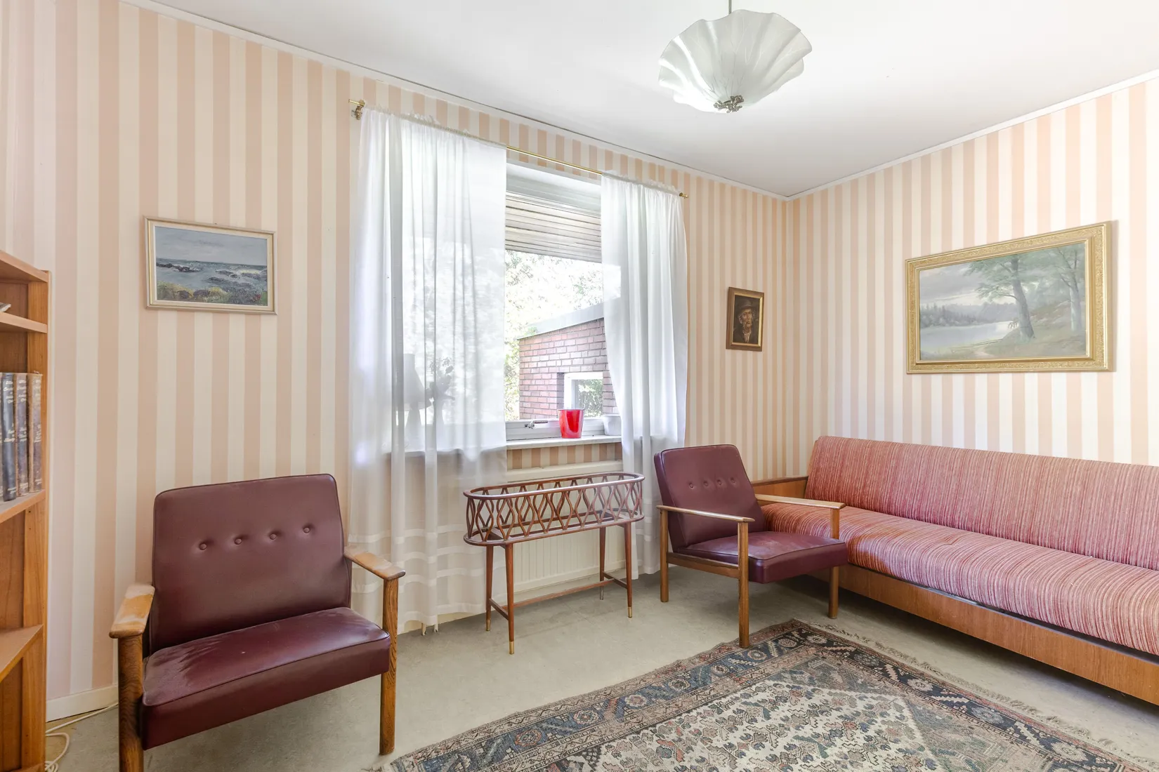 Villa, Samtingsgatan 48, Tingstuhöjden/Samtingsgatan, Strängnäs